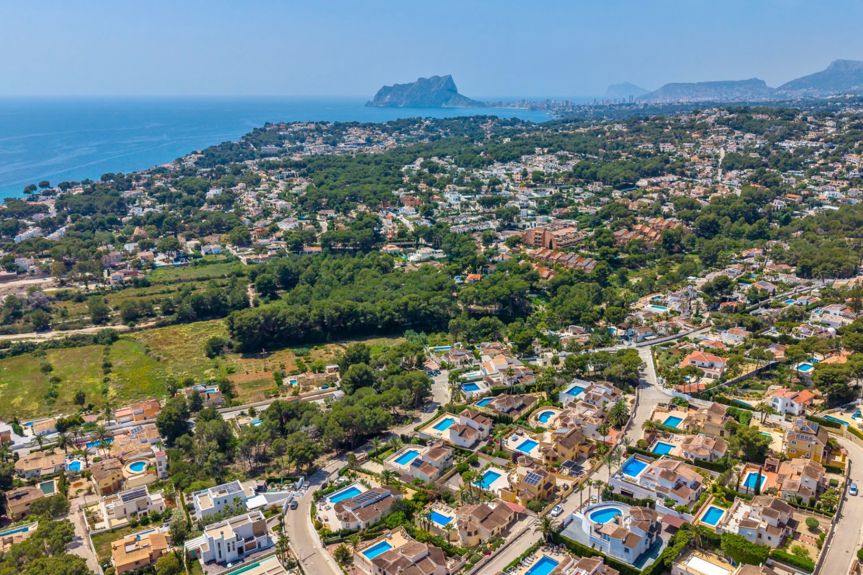 Villa te koop in Moraira