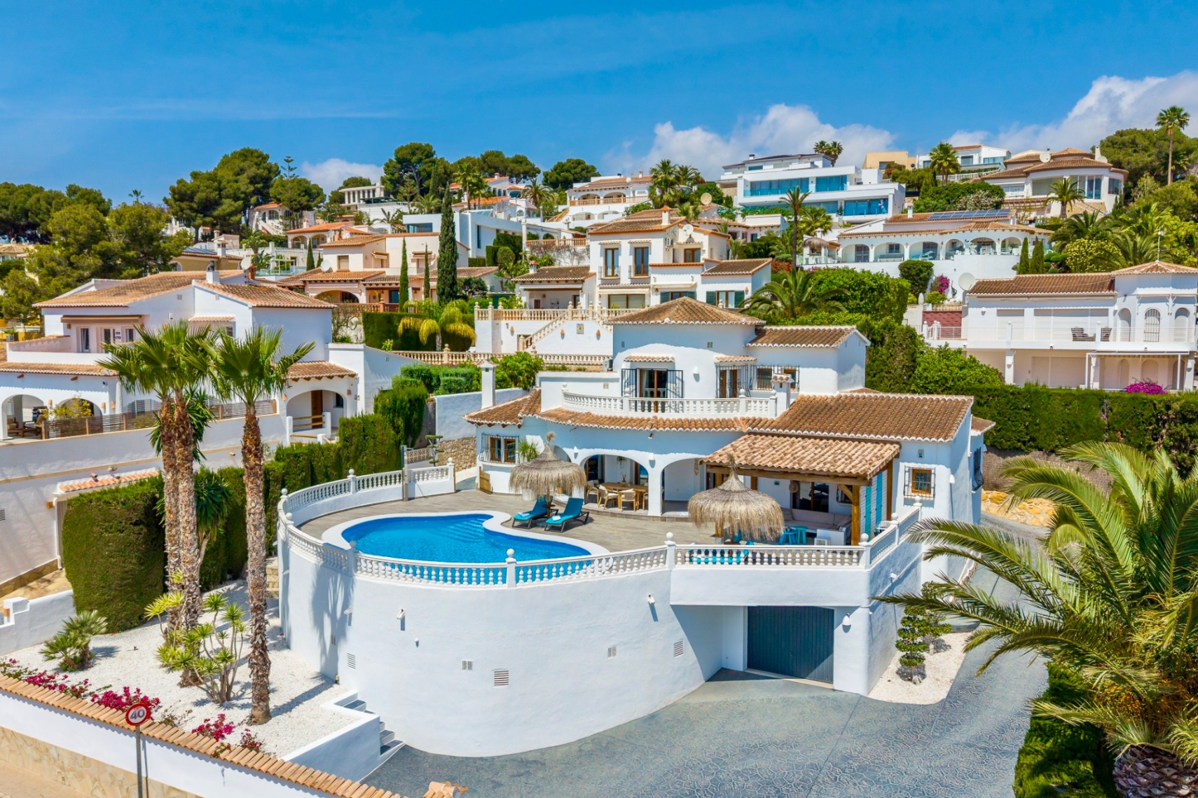 Villa te koop in Moraira