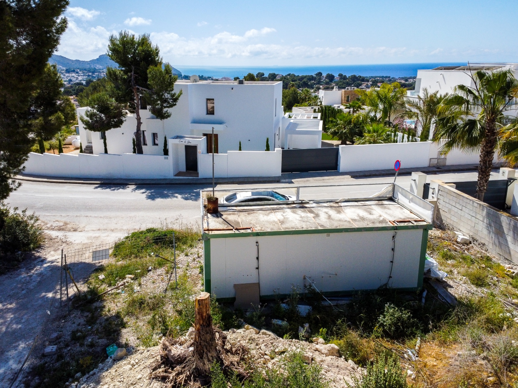 DP-07-12699DA-3 Perceel te koop in Moraira
