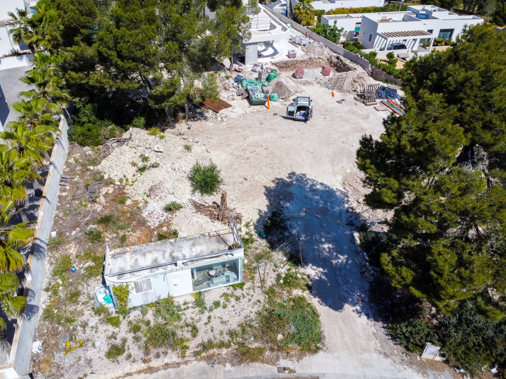DP-07-12699DA-6 Perceel te koop in Moraira