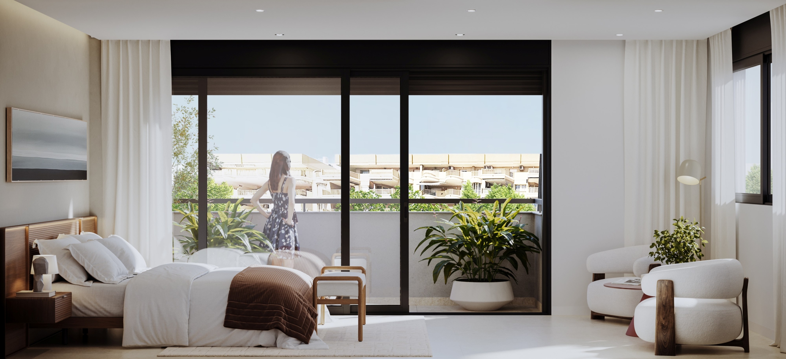 Nieuwbouw Geschakelde woning in Fuengirola