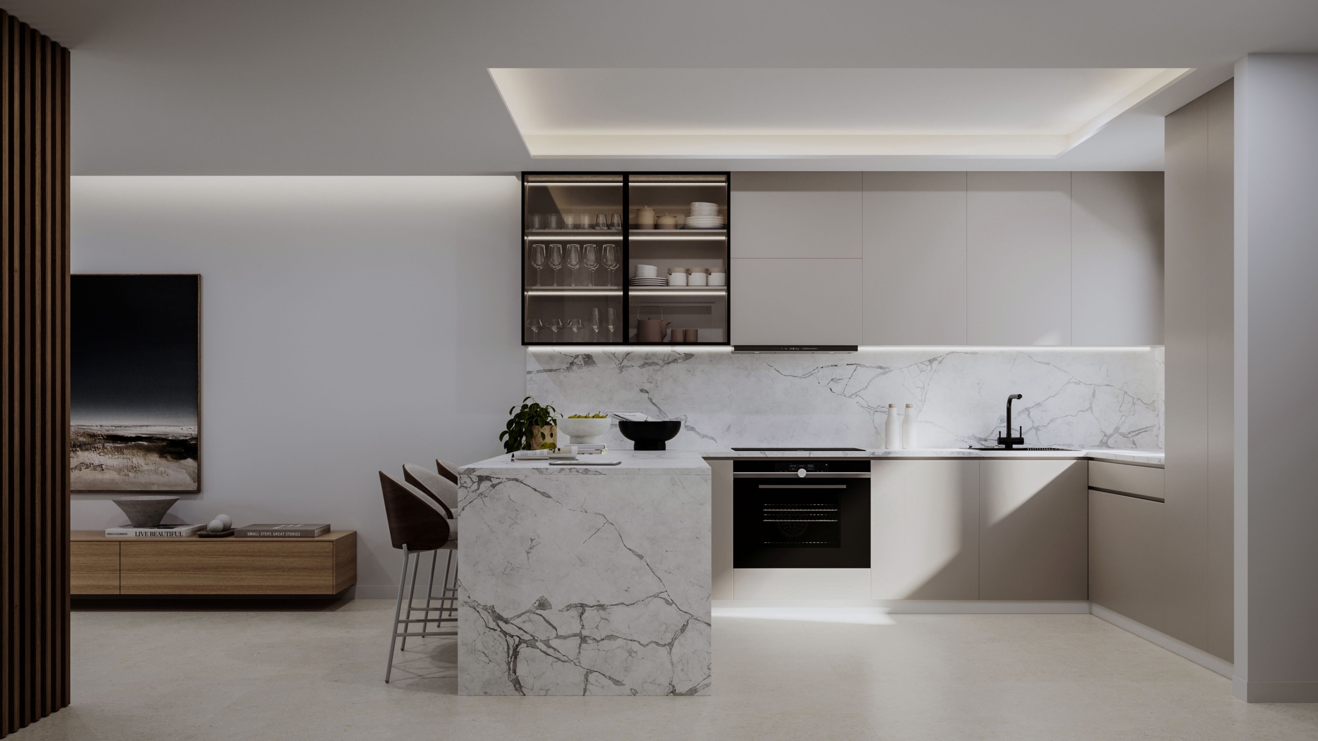 Nieuwbouw Geschakelde woning in Fuengirola