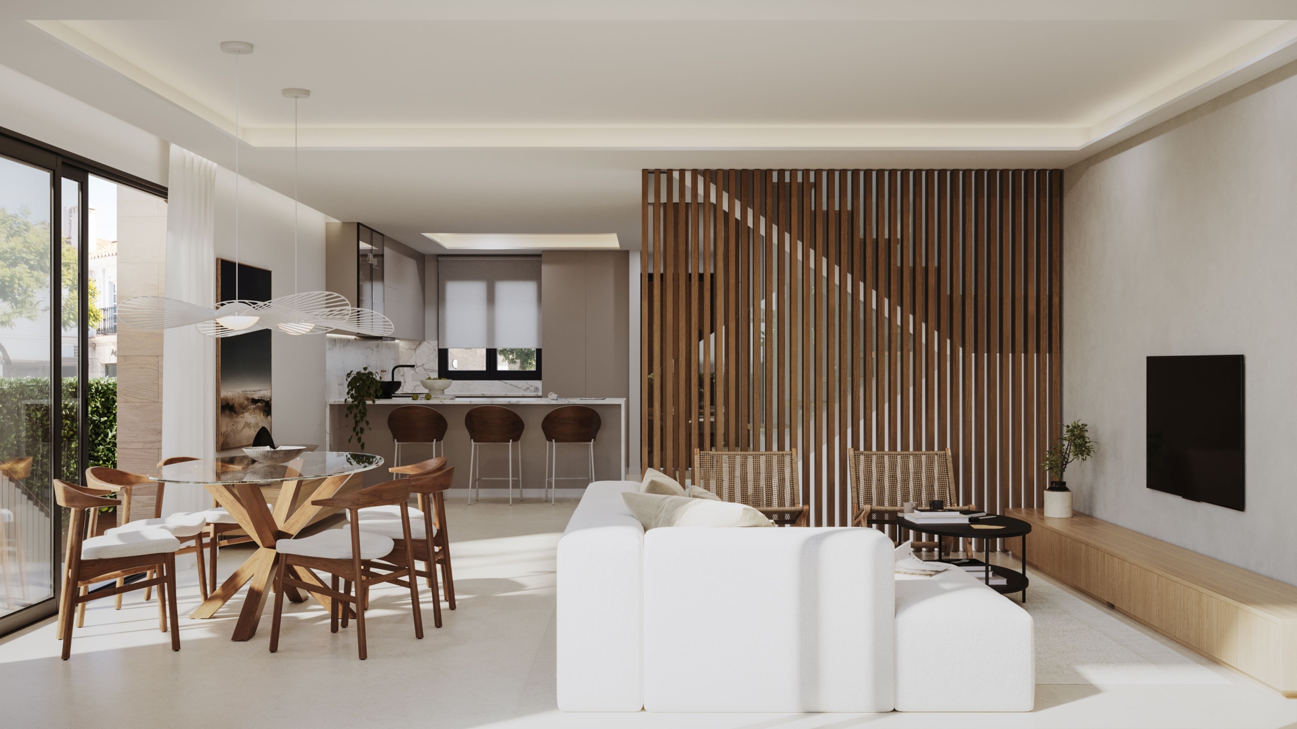 Nieuwbouw Geschakelde woning in Fuengirola