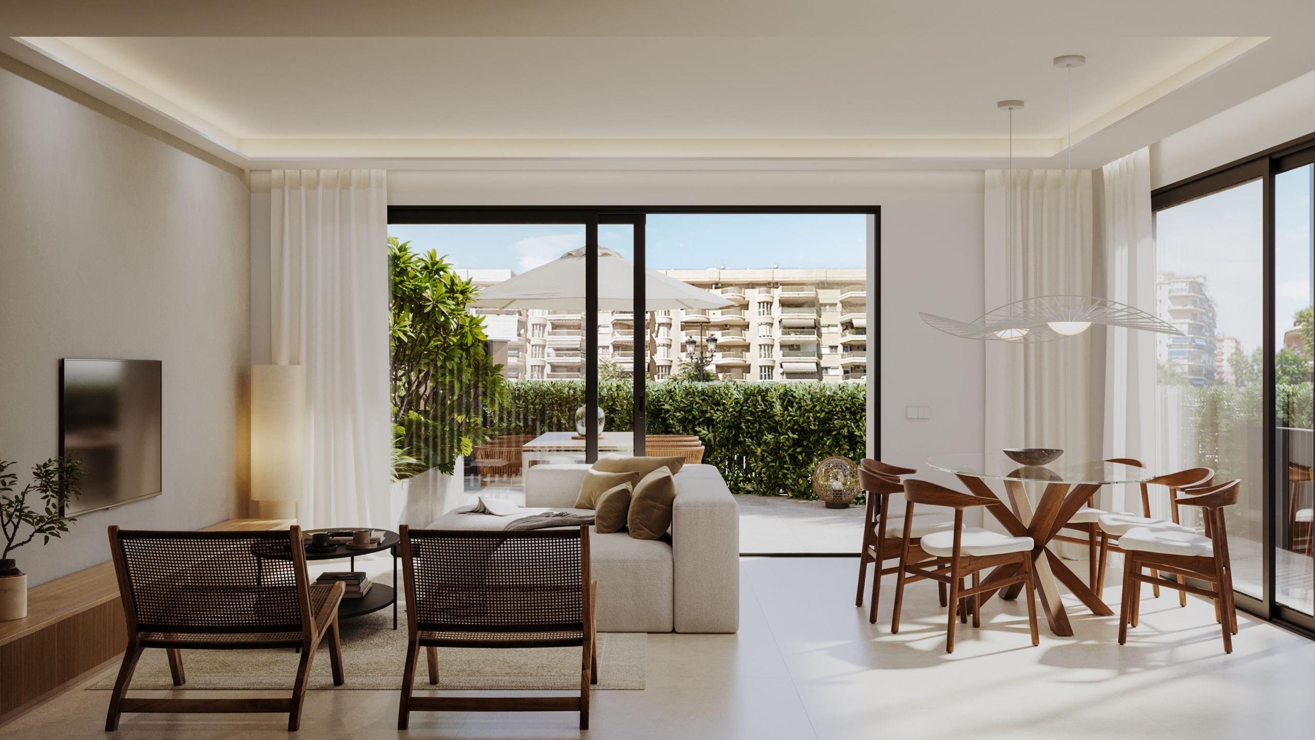 Nieuwbouw Geschakelde woning in Fuengirola