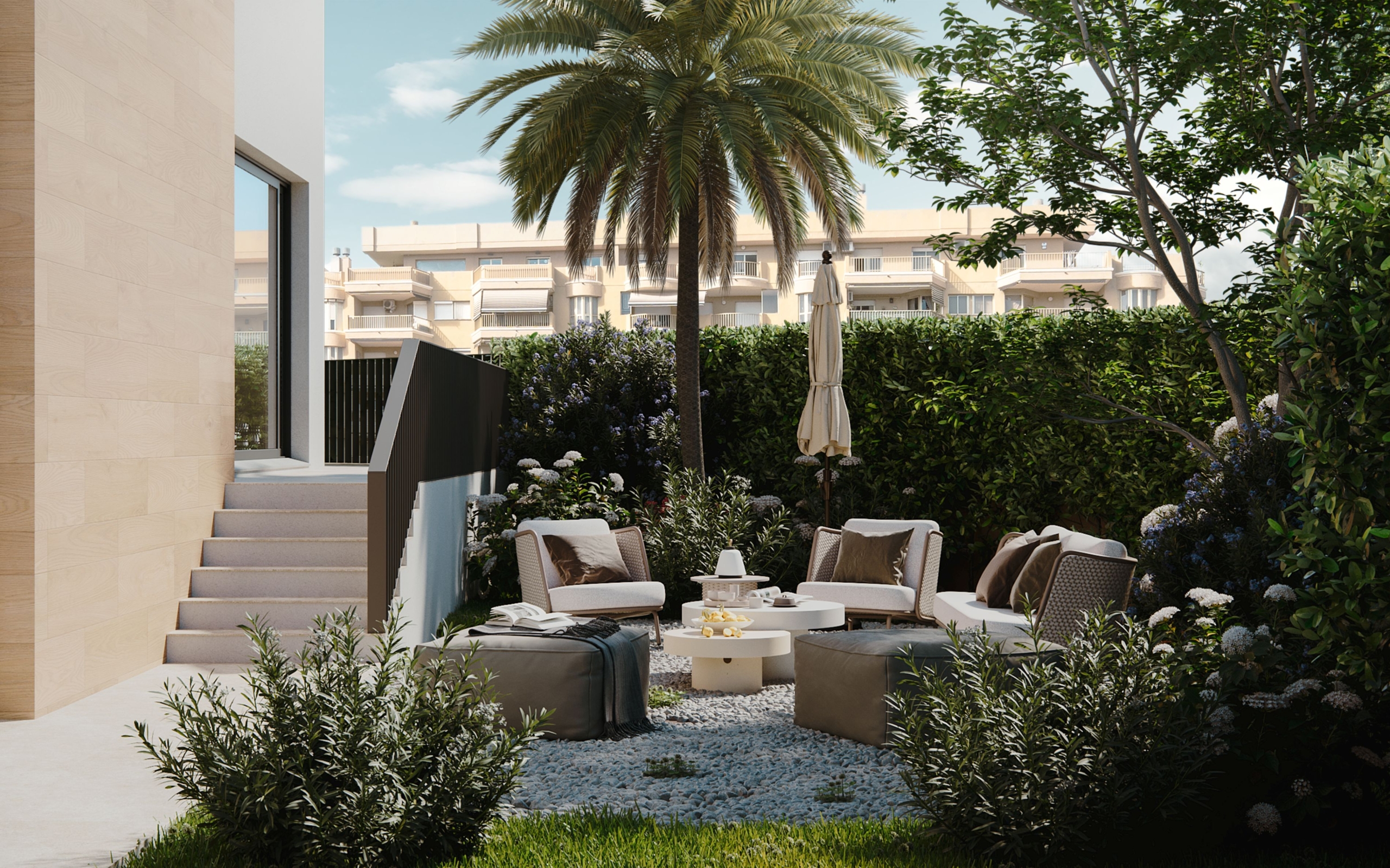 Nieuwbouw Geschakelde woning in Fuengirola