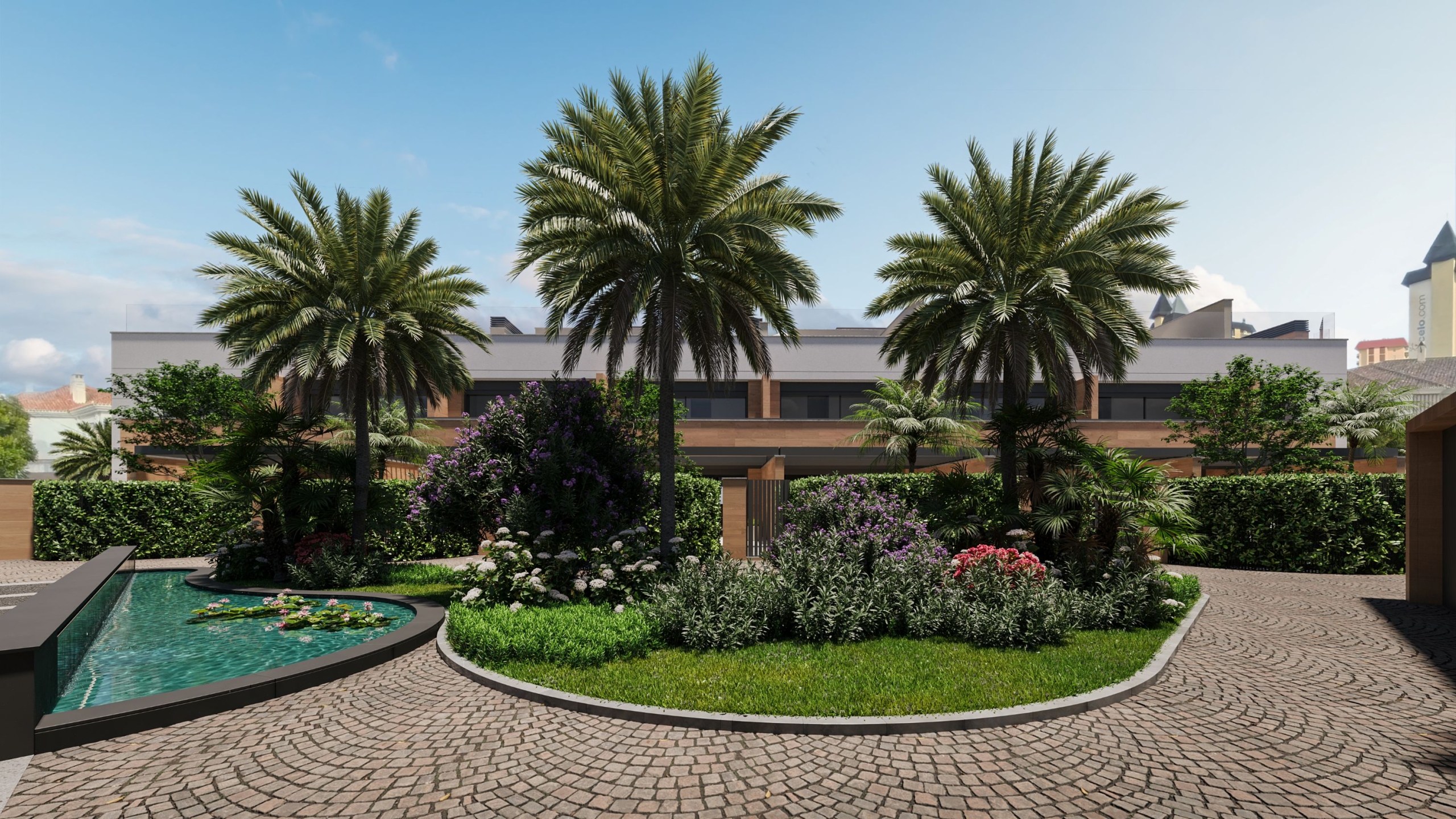 Nieuwbouw Geschakelde woning in Fuengirola