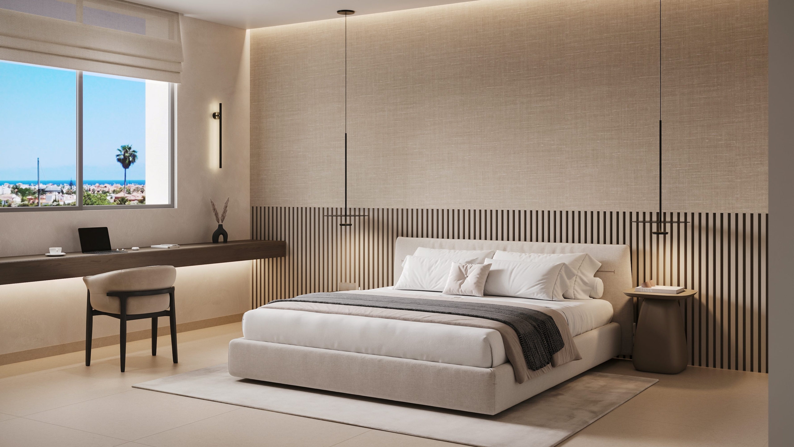 Nieuwbouw Appartement in Marbella