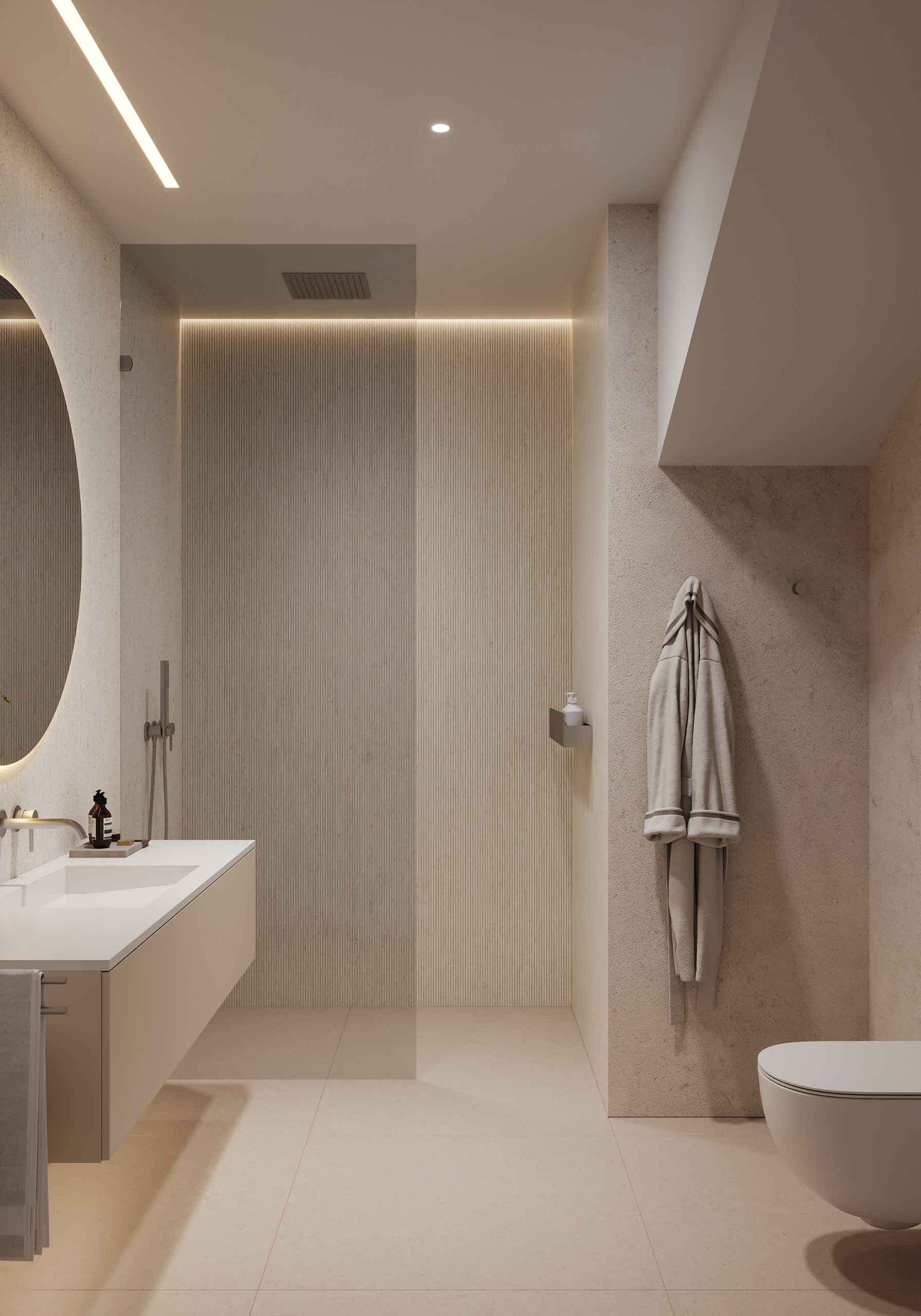 Nieuwbouw Appartement in Marbella