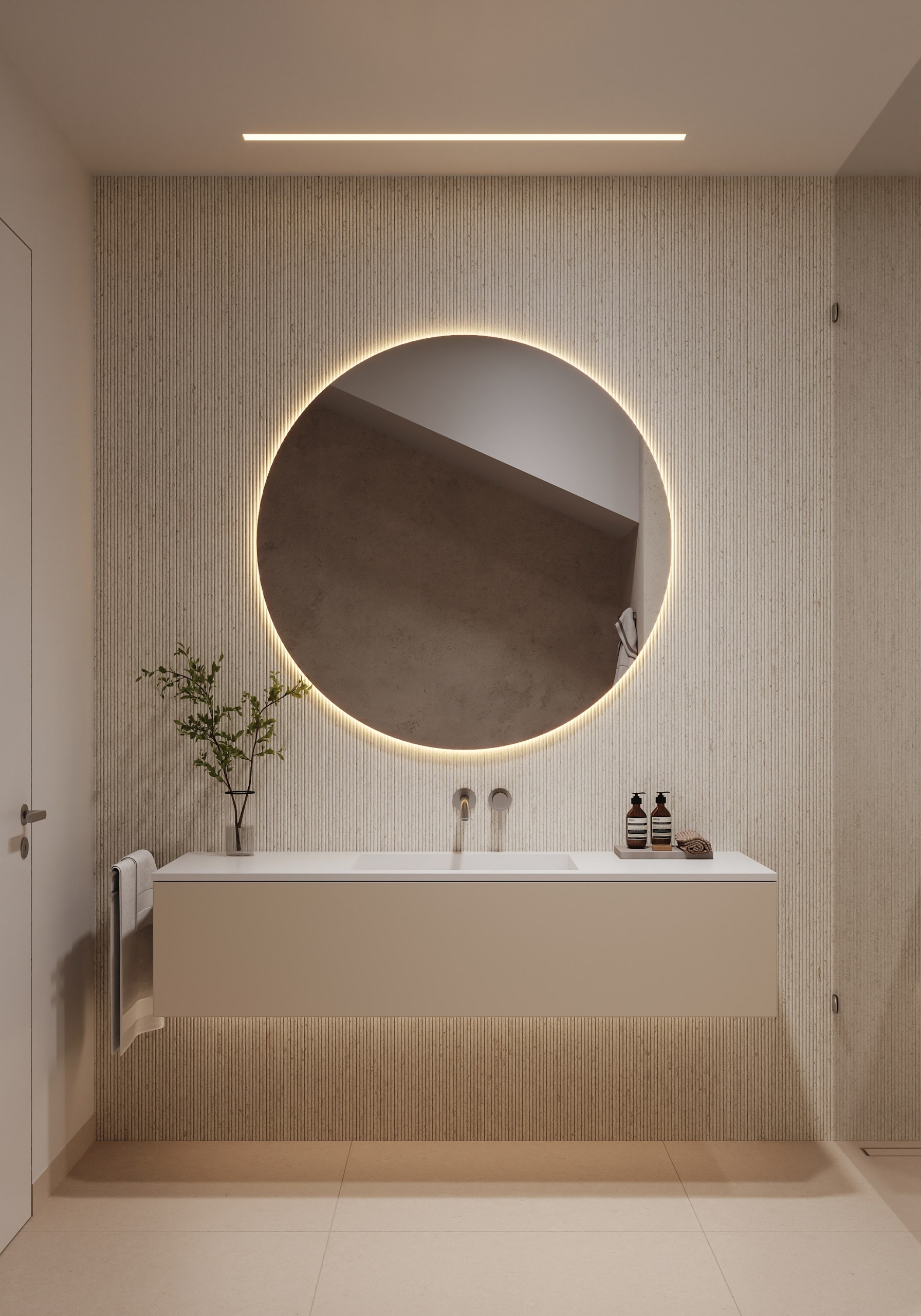 Nieuwbouw Appartement in Marbella