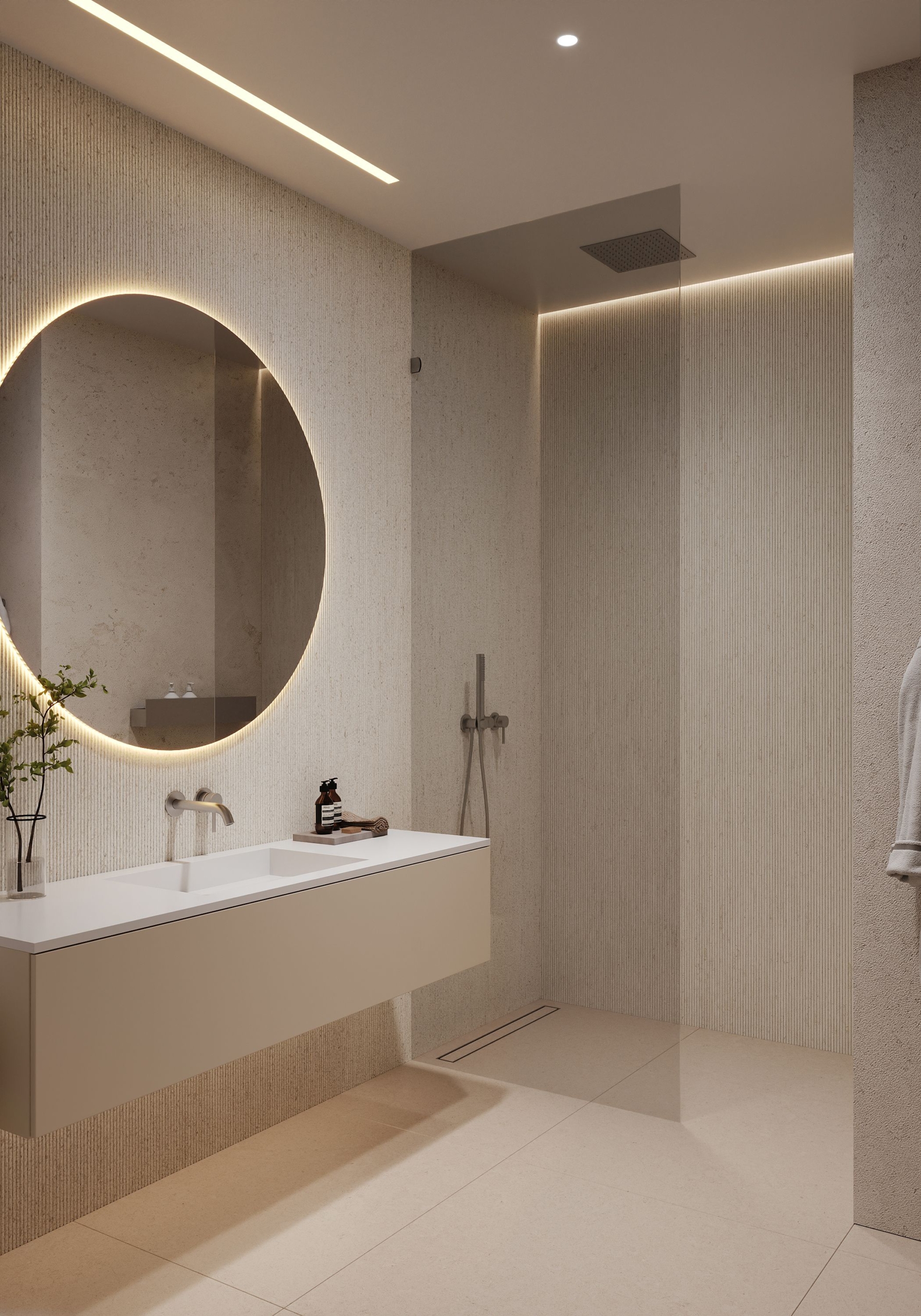 Nieuwbouw Appartement in Marbella