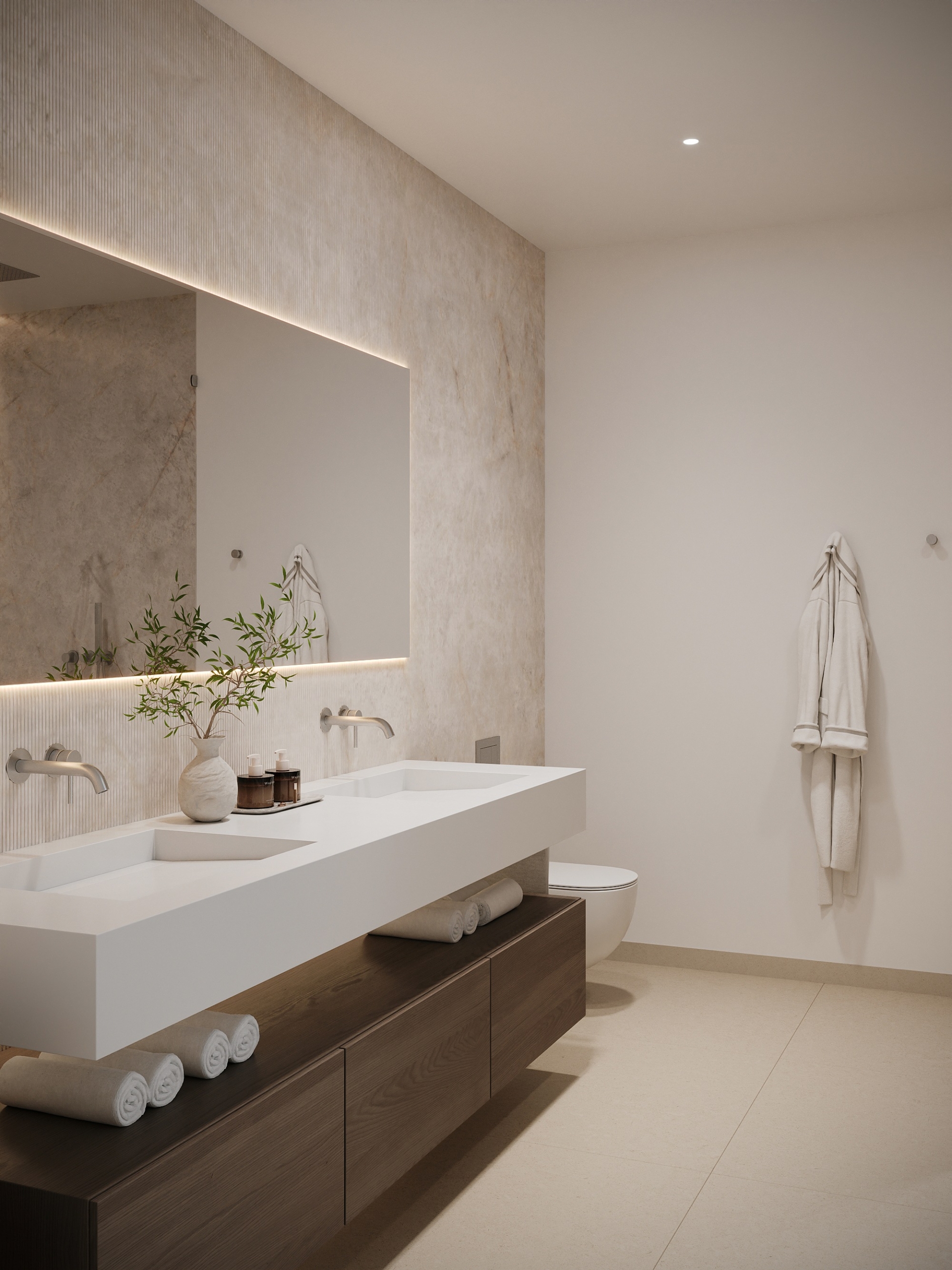Nieuwbouw Appartement in Marbella