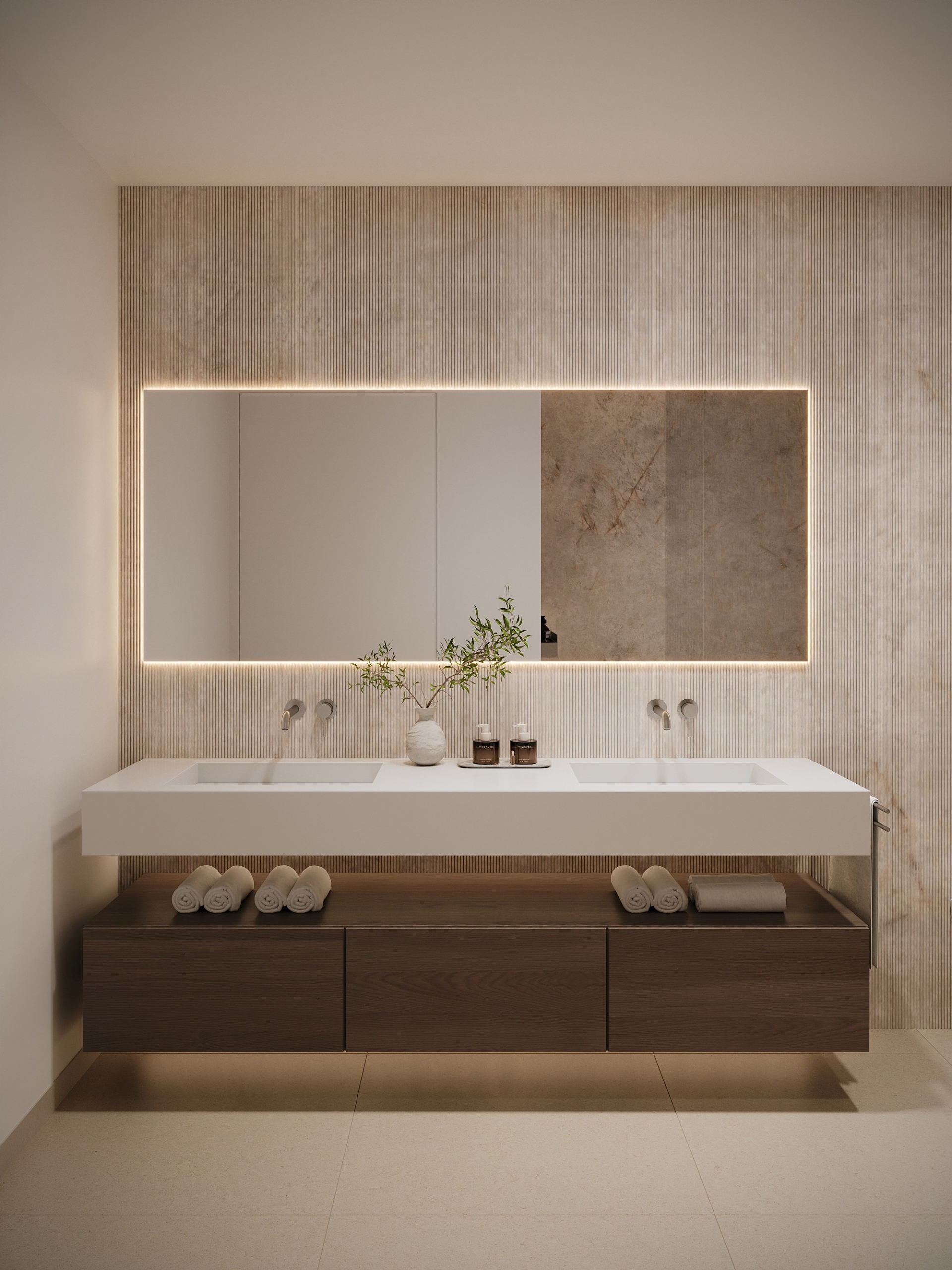 Nieuwbouw Appartement in Marbella