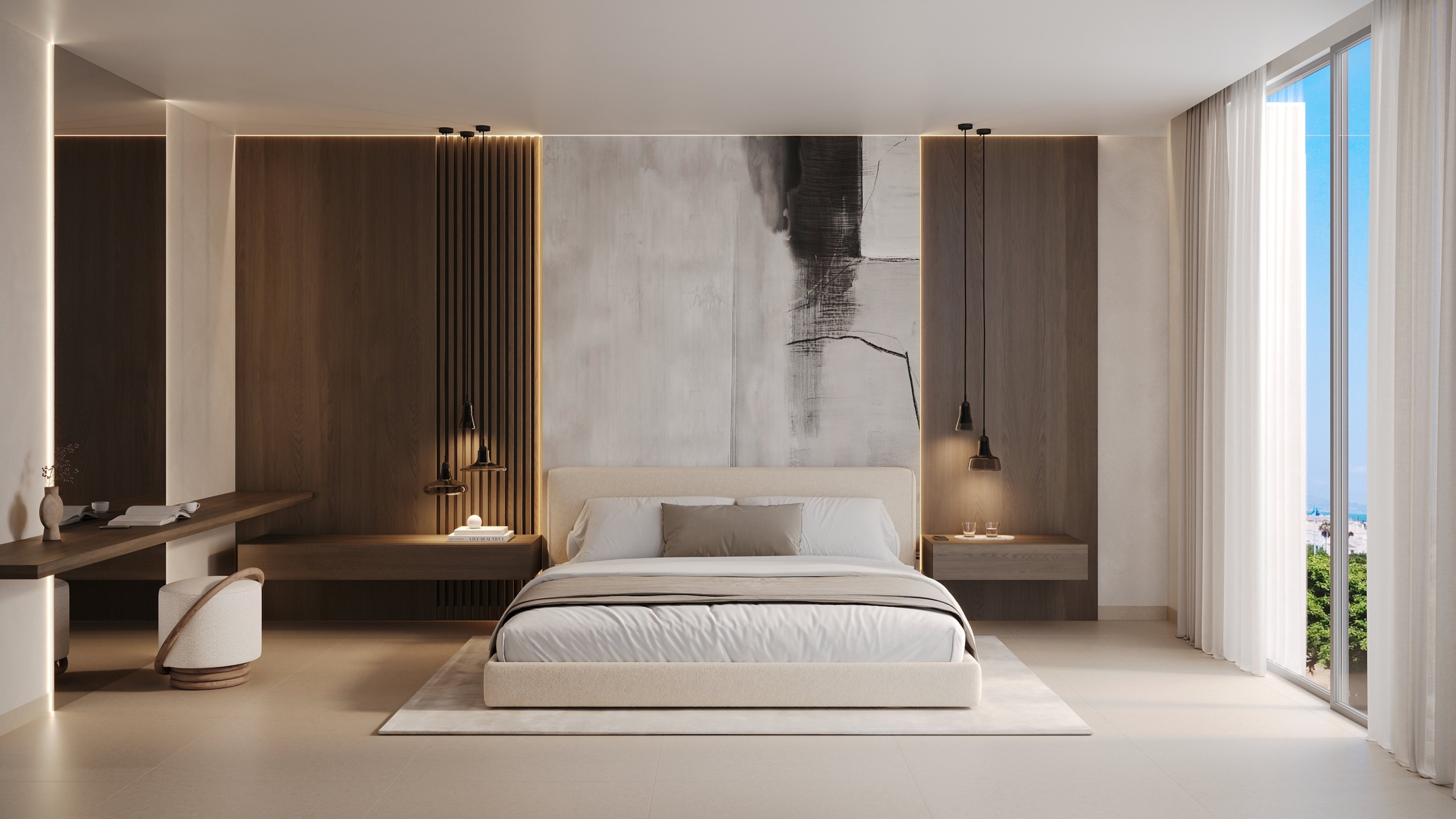 Nieuwbouw Appartement in Marbella