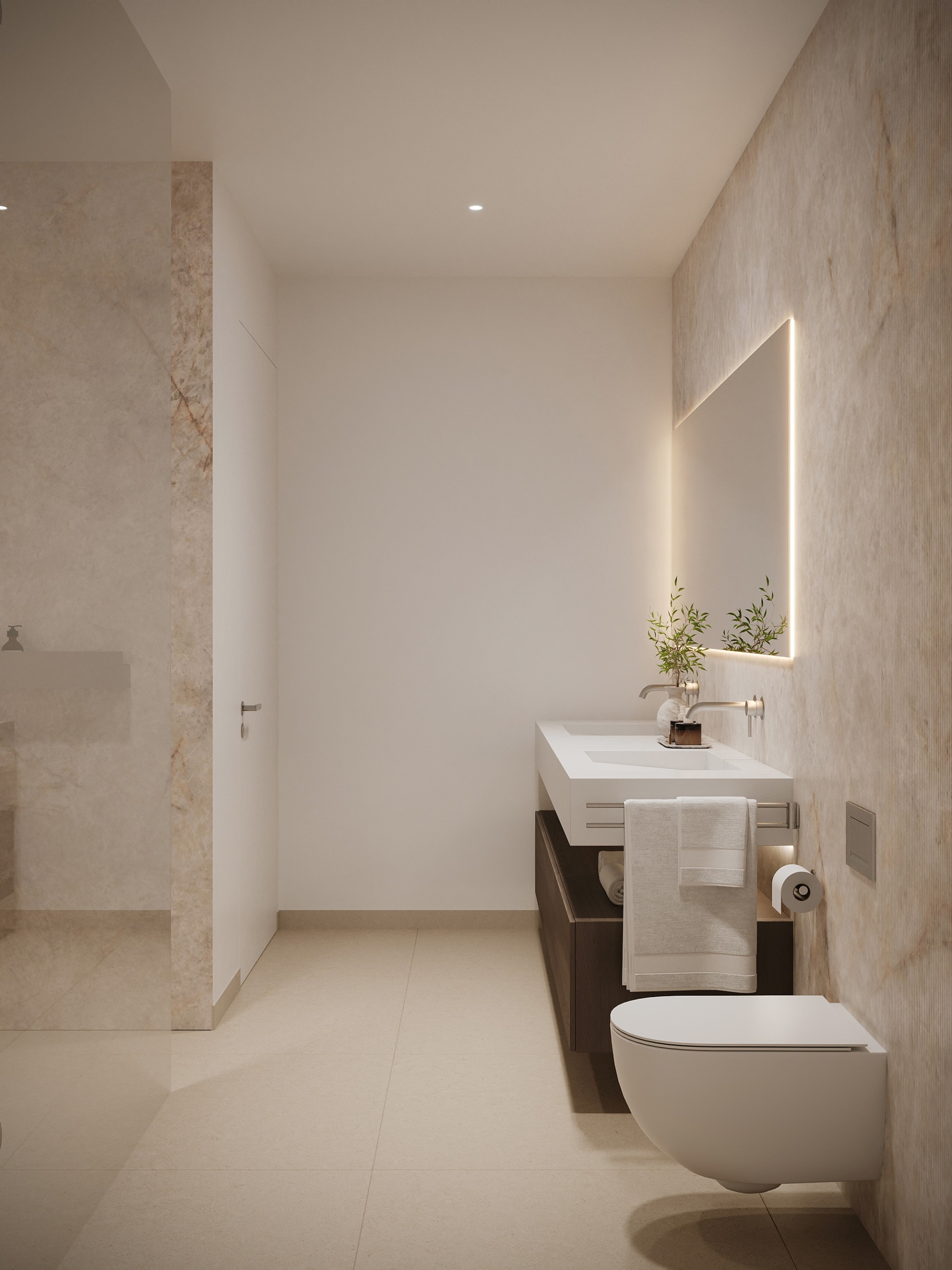 Nieuwbouw Appartement in Marbella
