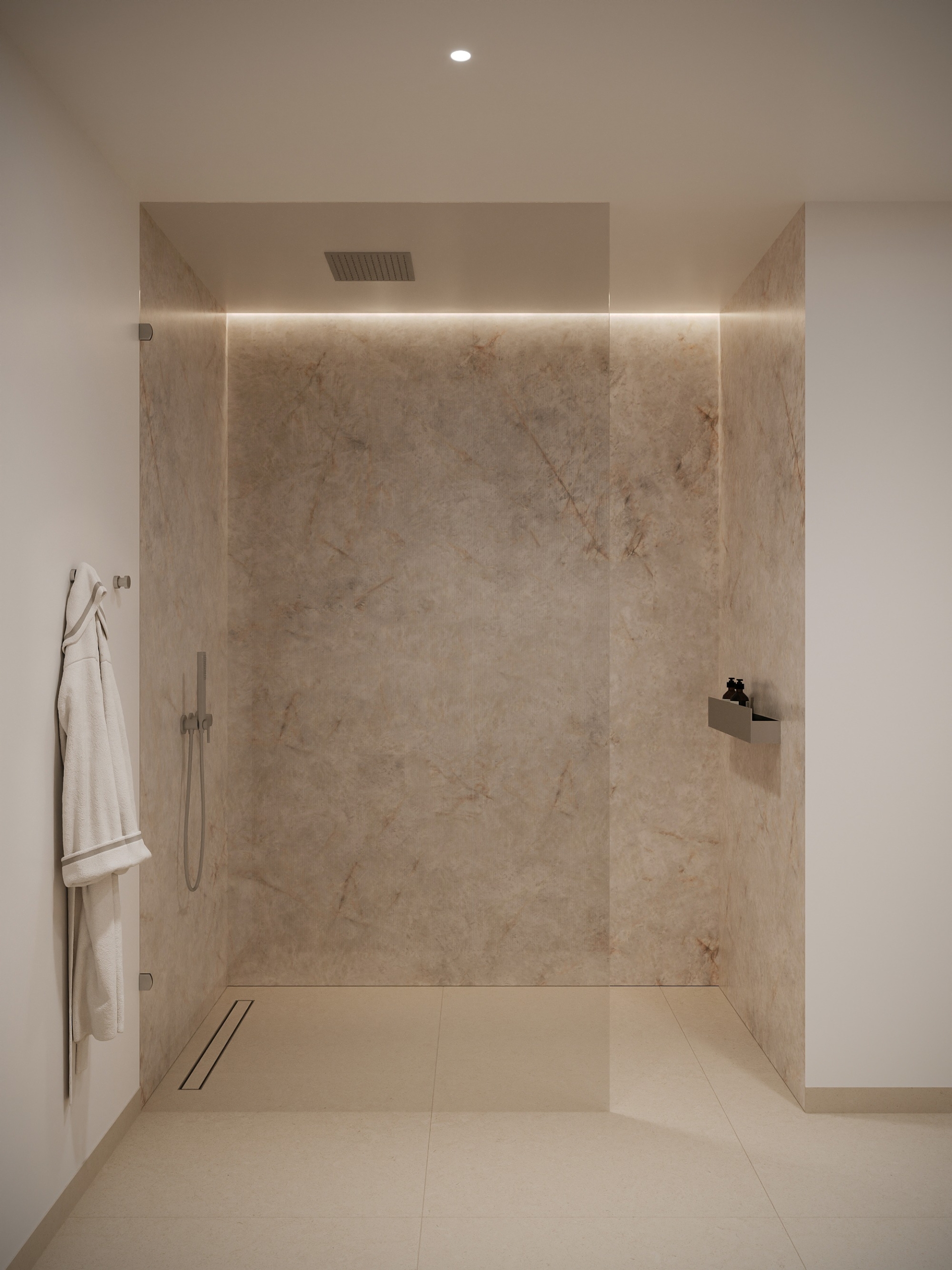 Nieuwbouw Appartement in Marbella