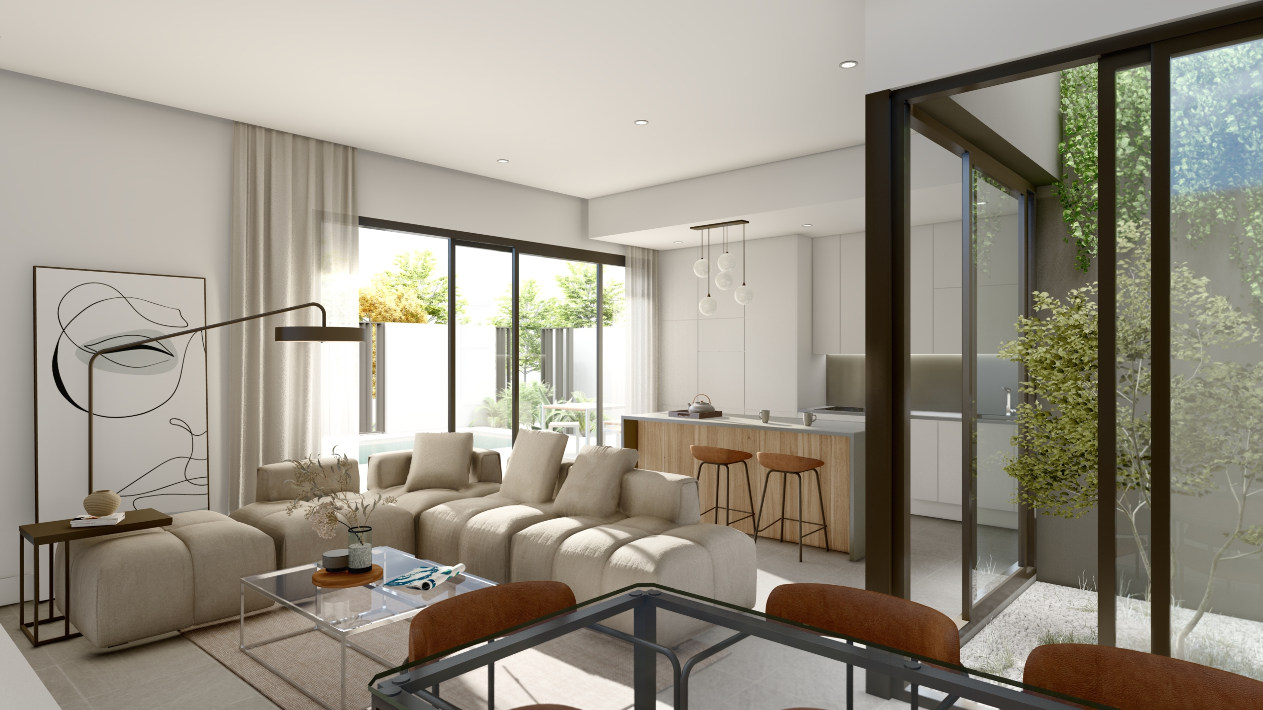 Nieuwbouw Villa in San Juan de los Terreros
