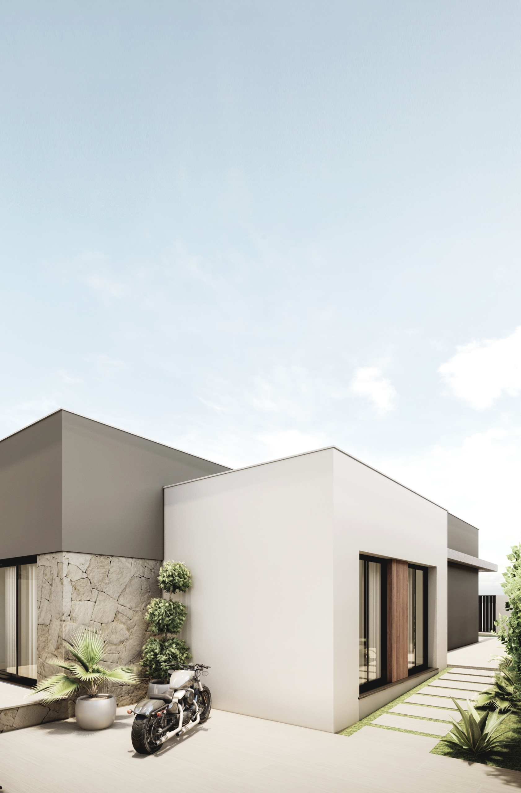 Nieuwbouw Villa in San Juan de los Terreros