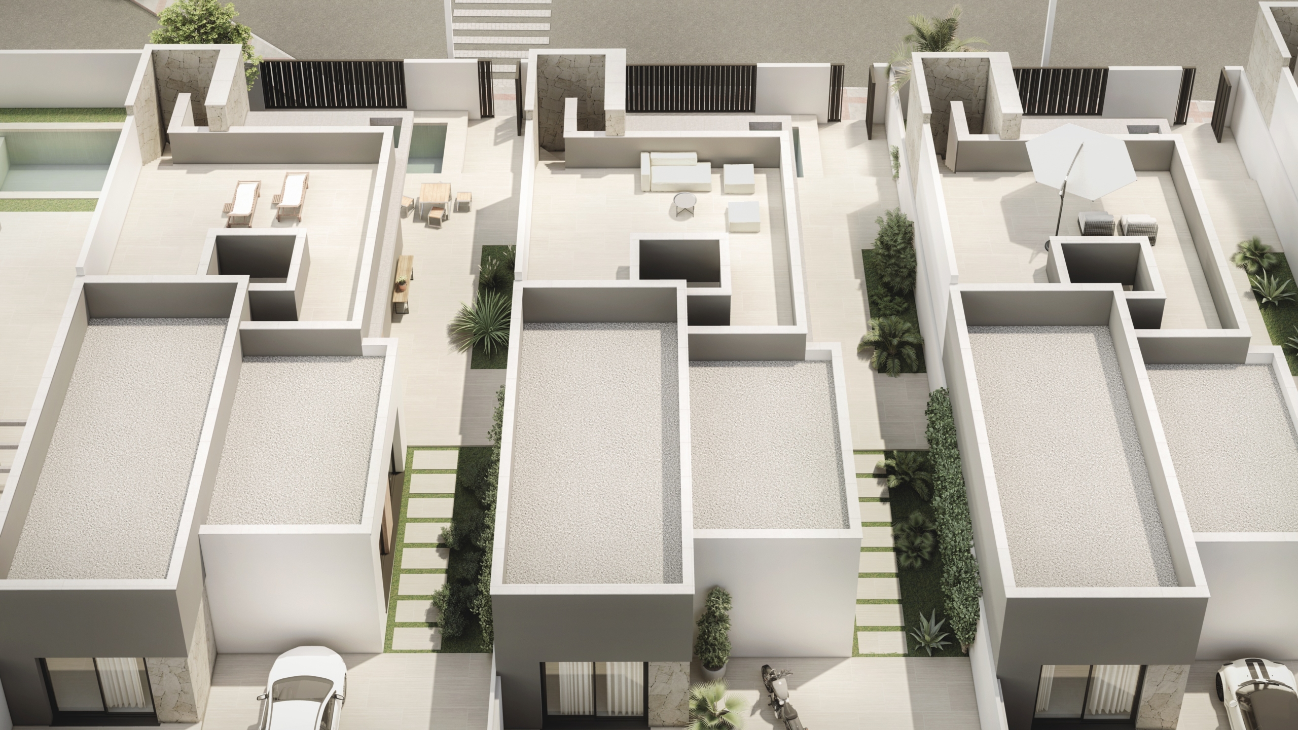 Nieuwbouw Villa in San Juan de los Terreros