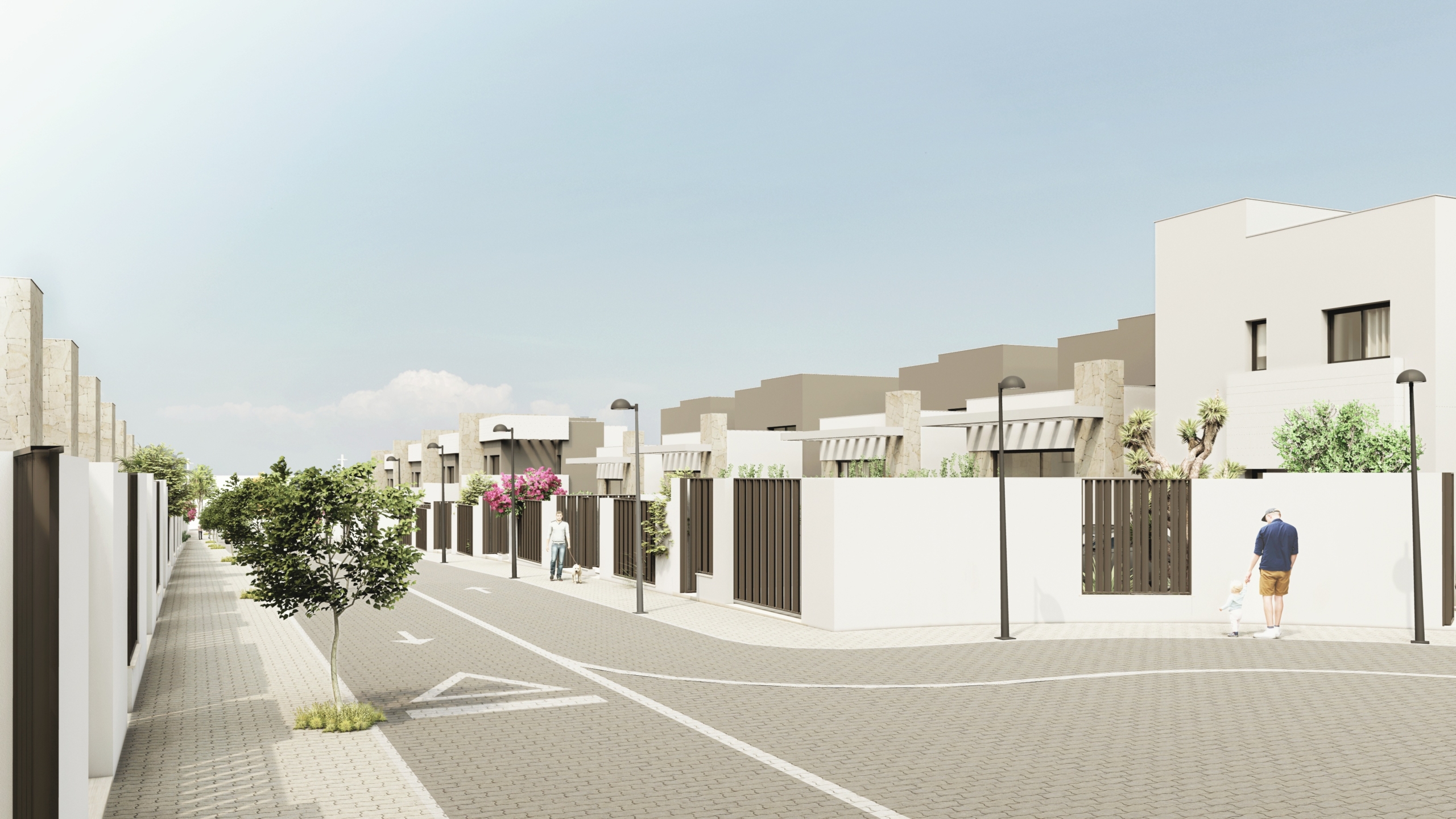 Nieuwbouw Villa in San Juan de los Terreros