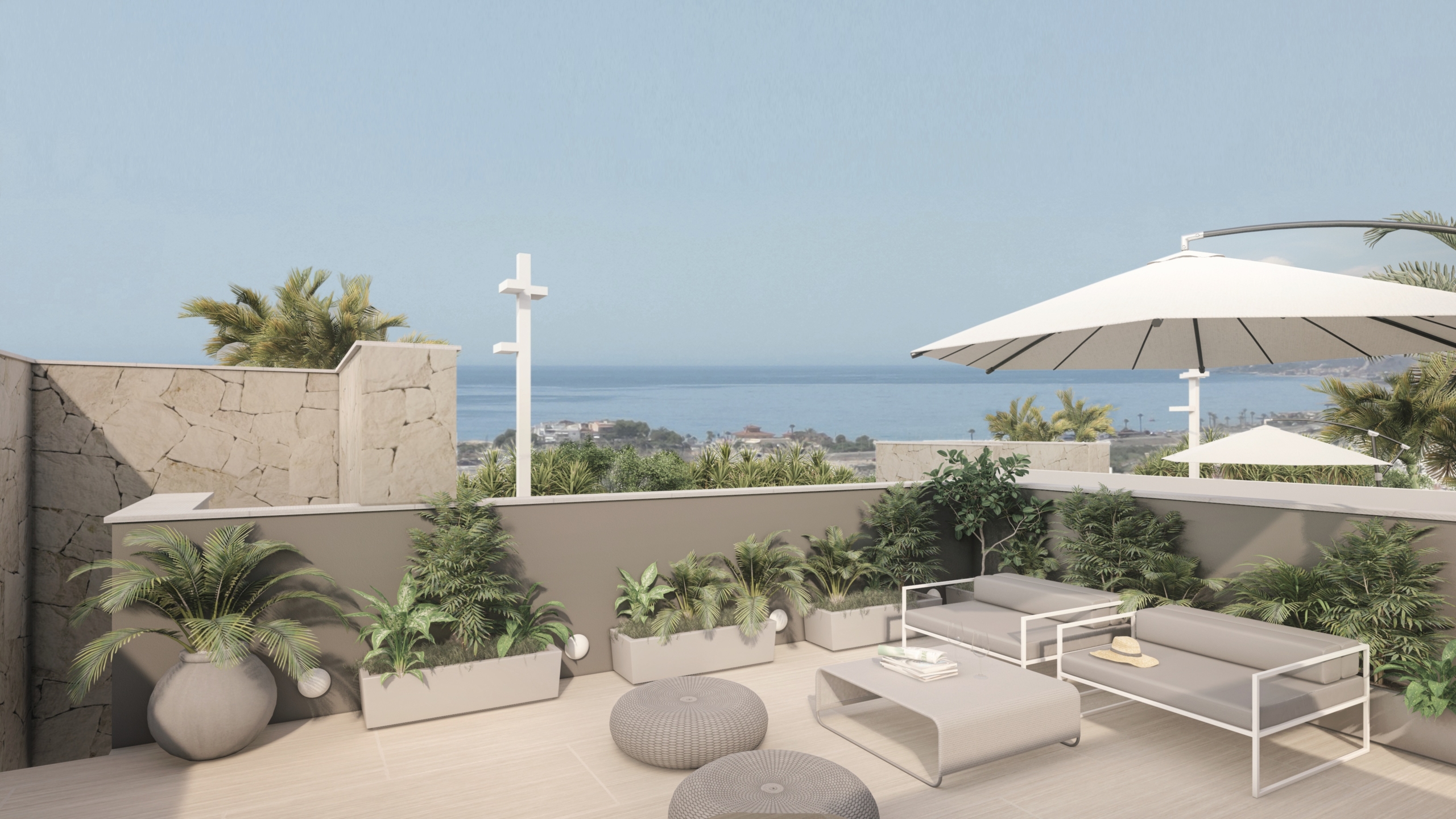Nieuwbouw Villa in San Juan de los Terreros