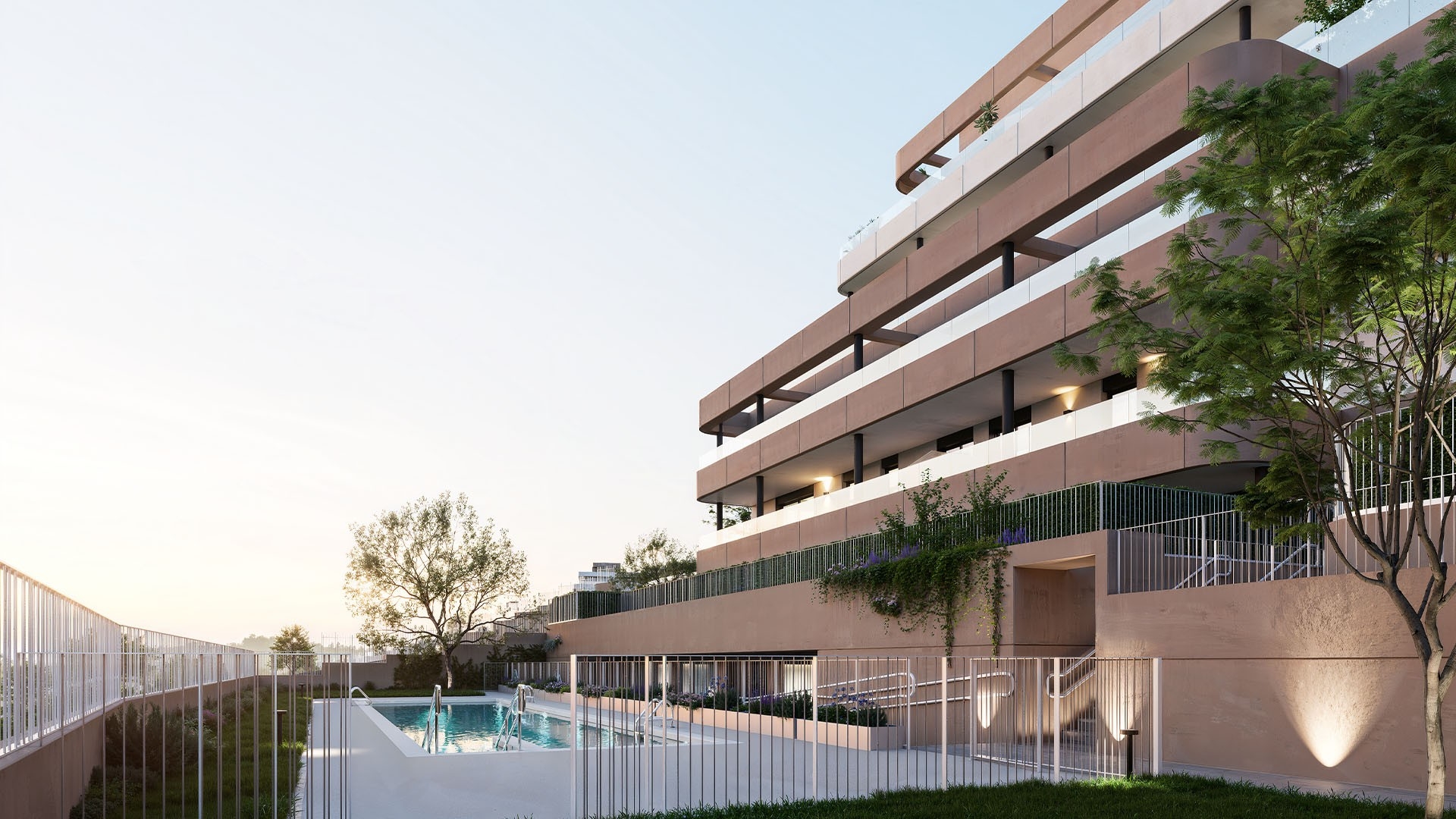DP-100-32962640-01-1 Nieuwbouw Appartement in Estepona