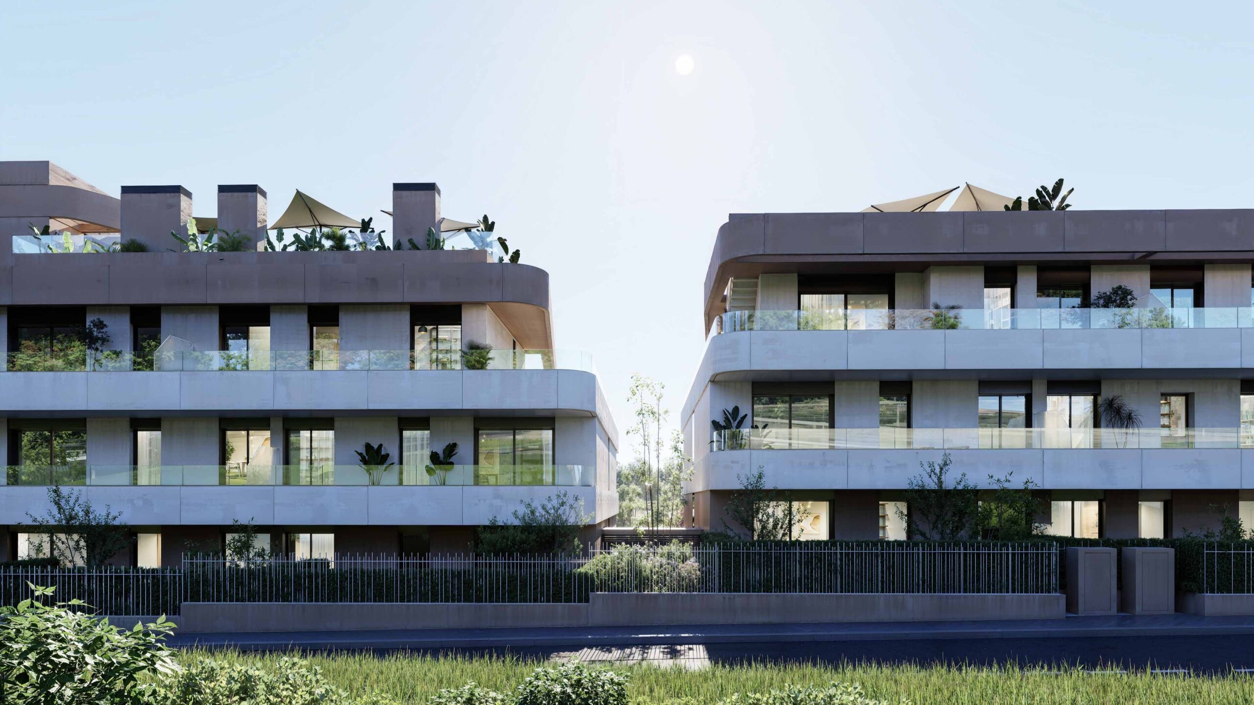 DP-100-32962640-01-20 Nieuwbouw Appartement in Estepona