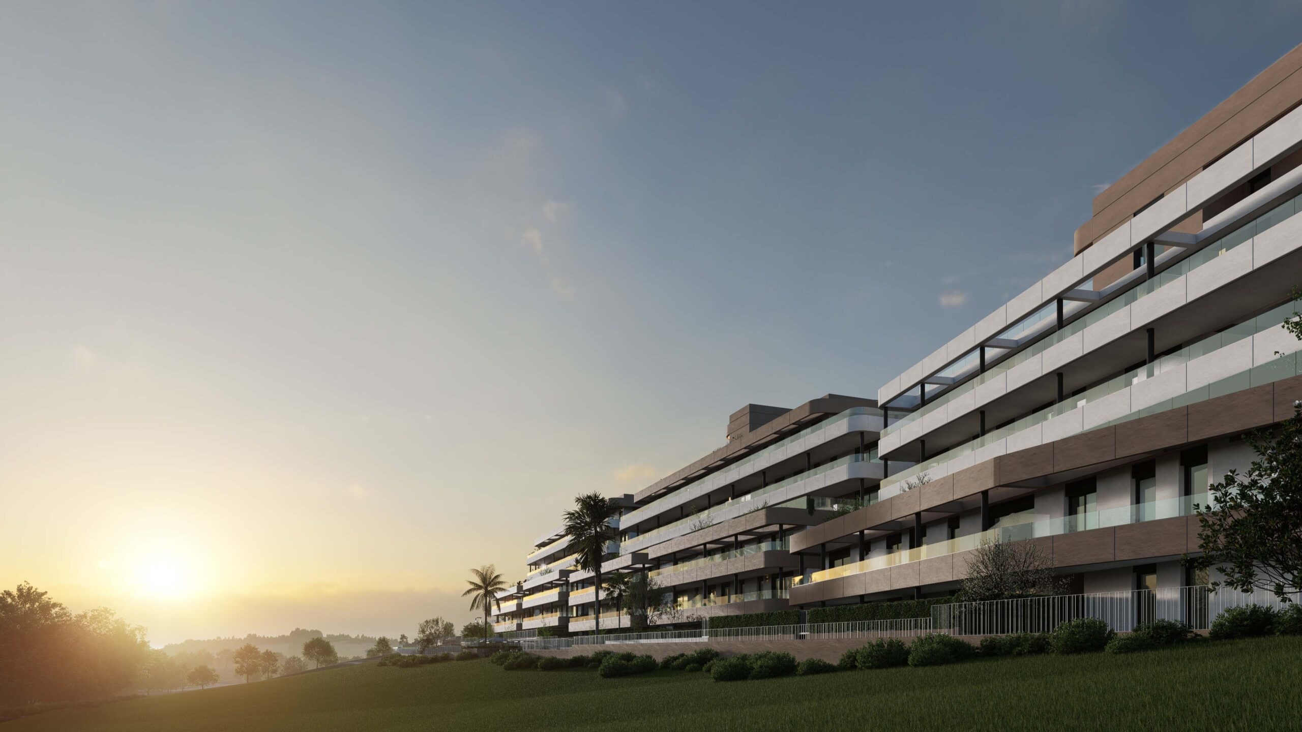 DP-100-32962640-01-4 Nieuwbouw Appartement in Estepona