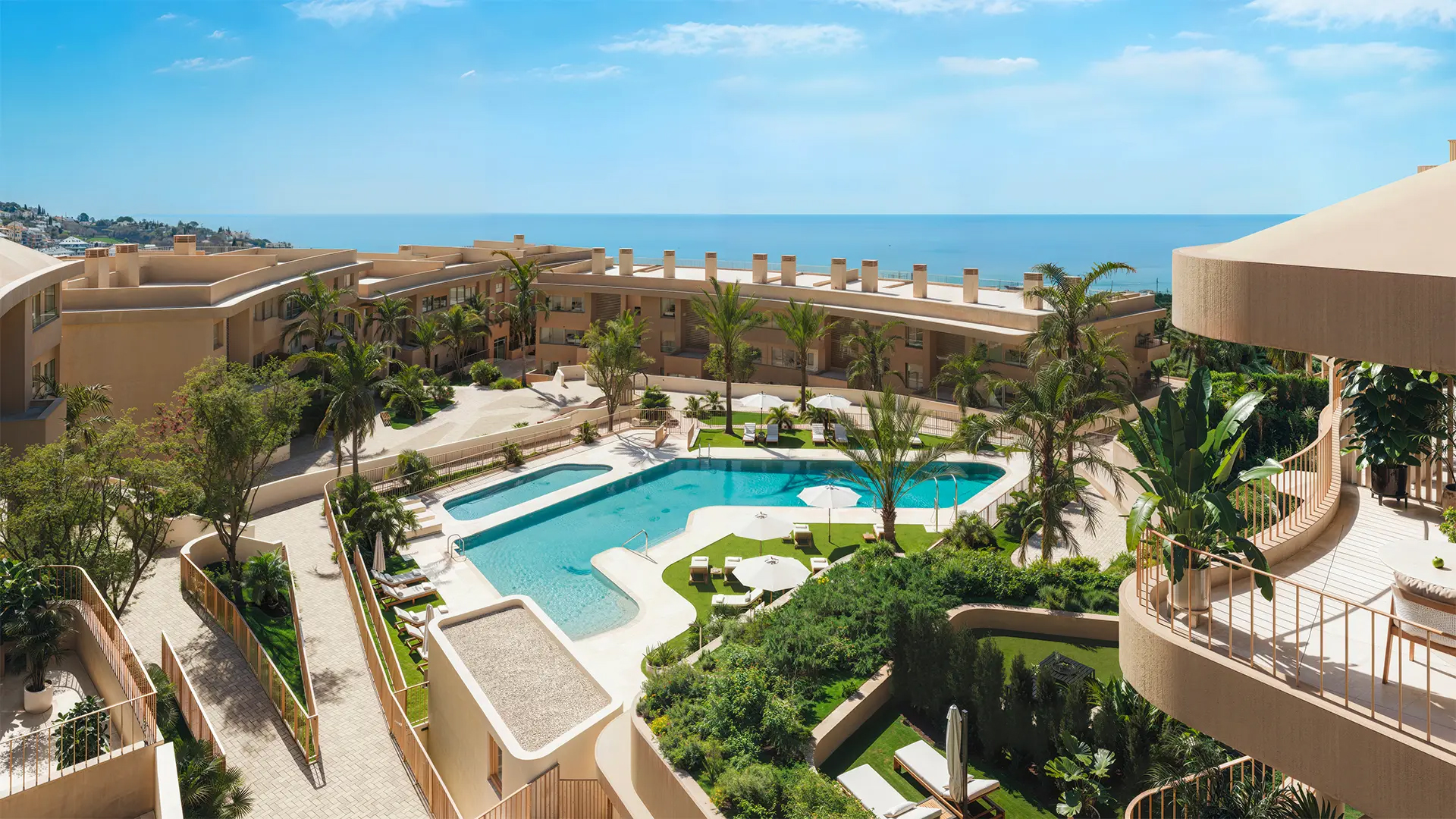 Nieuwbouw Appartement in Fuengirola