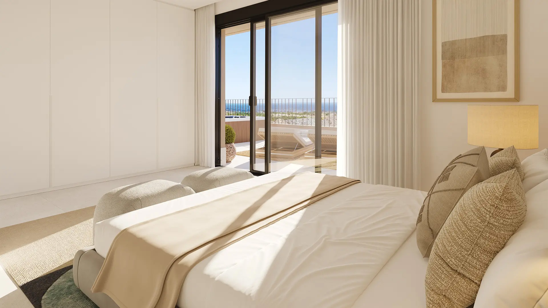 Nieuwbouw Appartement in Fuengirola