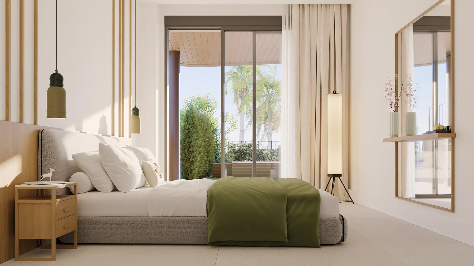 Nieuwbouw Appartement in Fuengirola