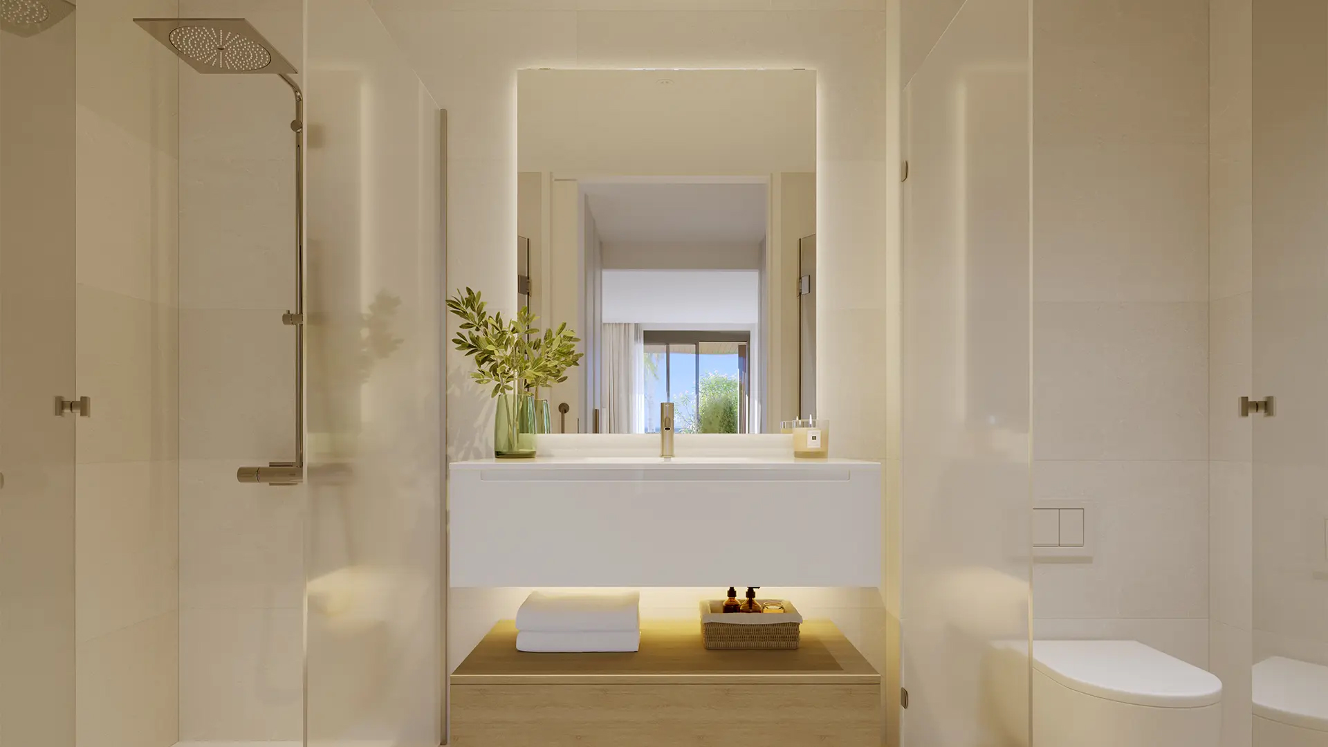 Nieuwbouw Appartement in Fuengirola