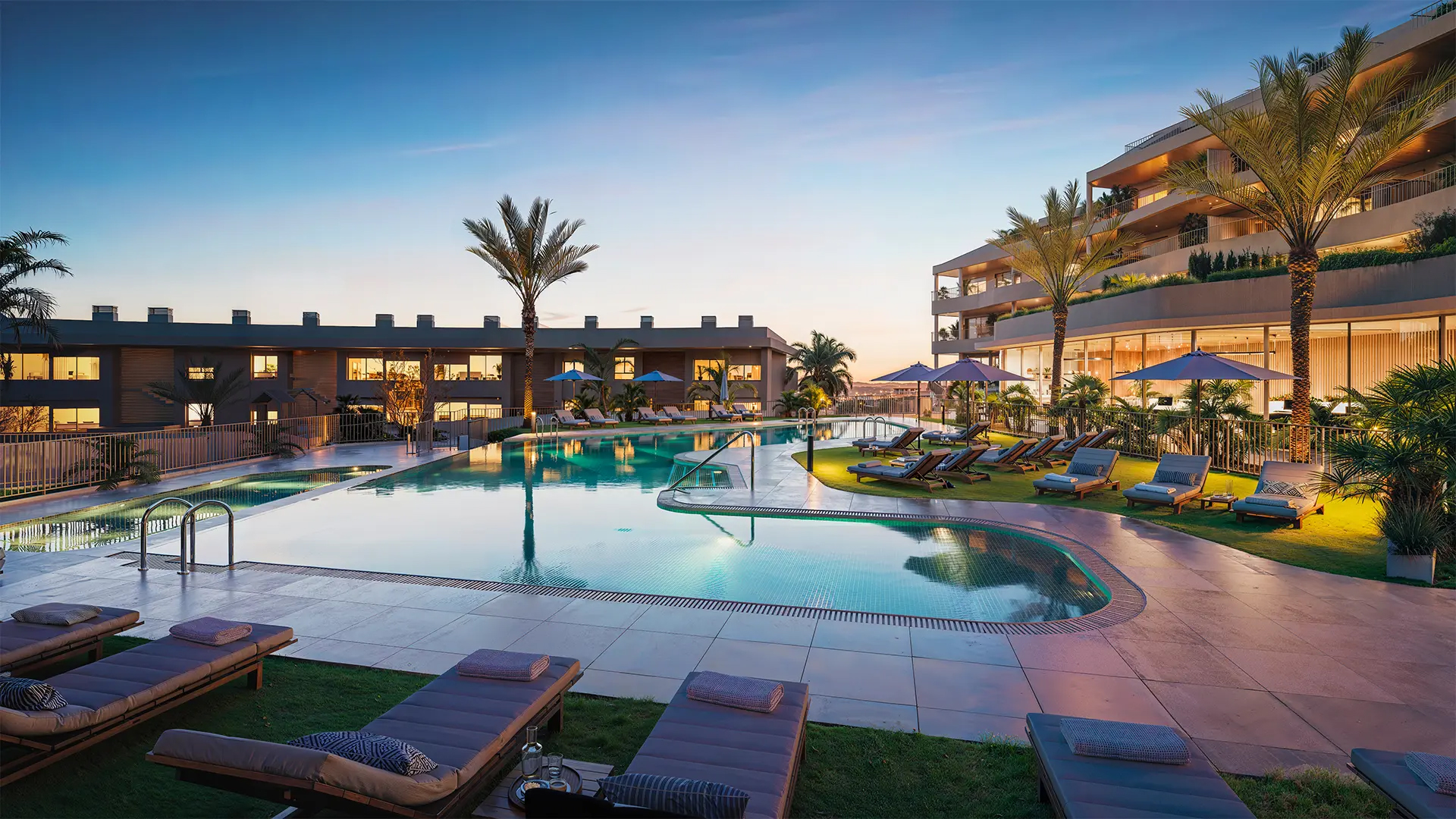Nieuwbouw Appartement in Fuengirola