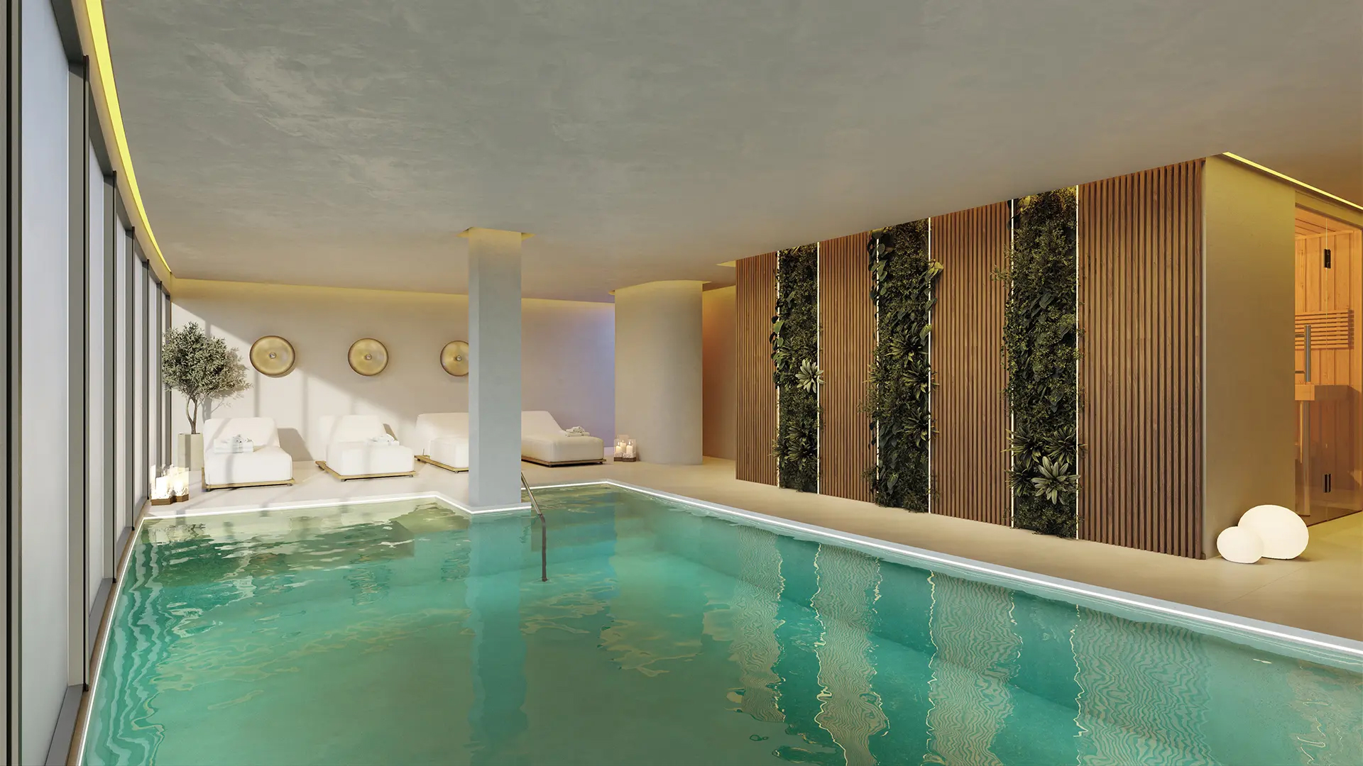 Nieuwbouw Appartement in Fuengirola