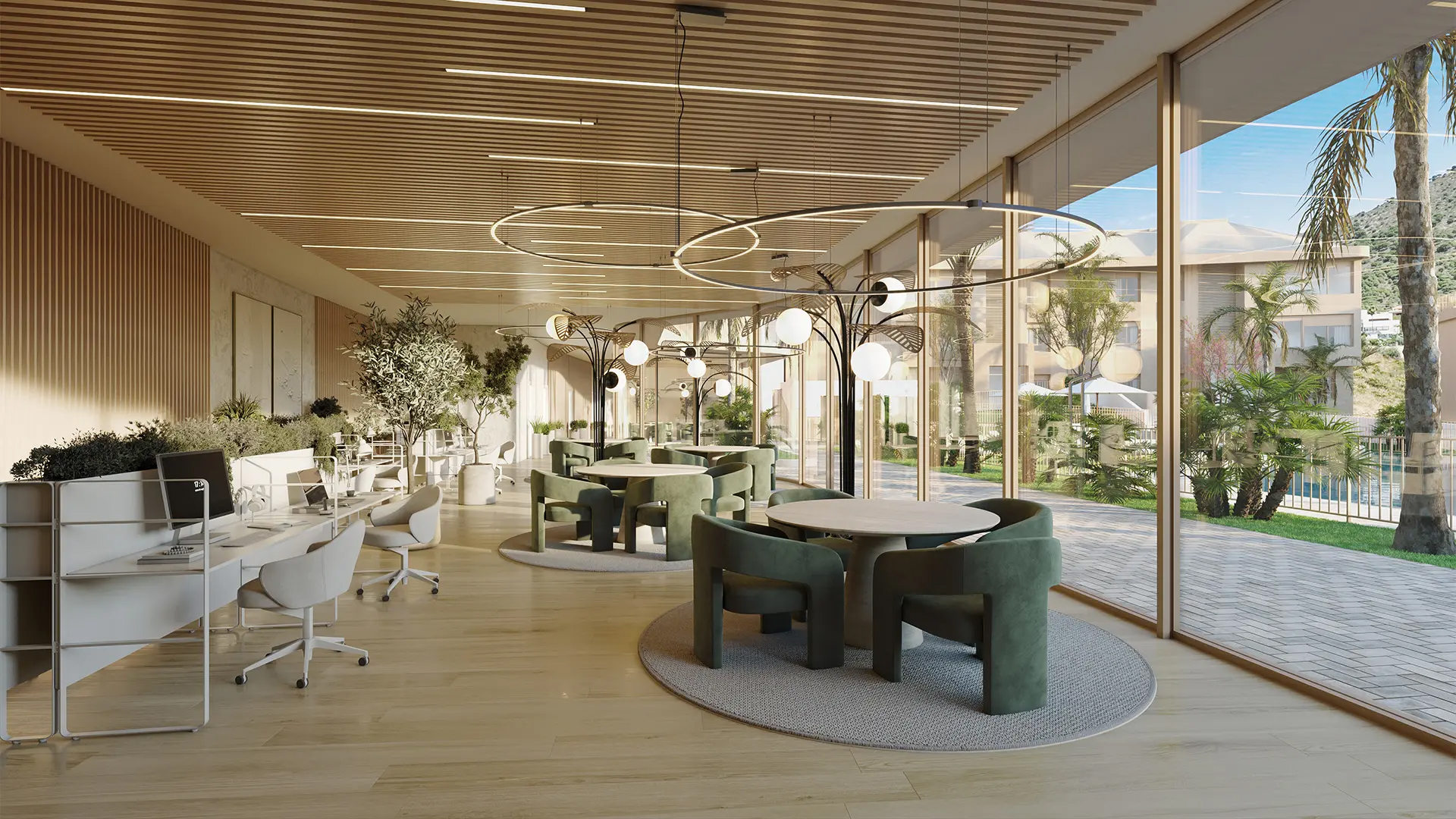 Nieuwbouw Appartement in Fuengirola