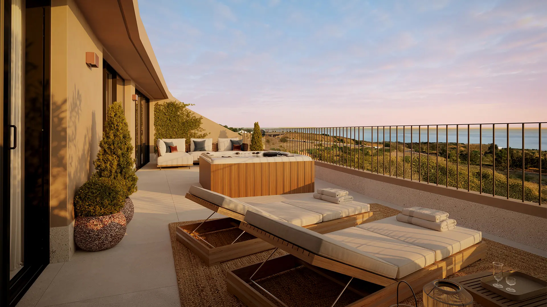 Nieuwbouw Appartement in Fuengirola