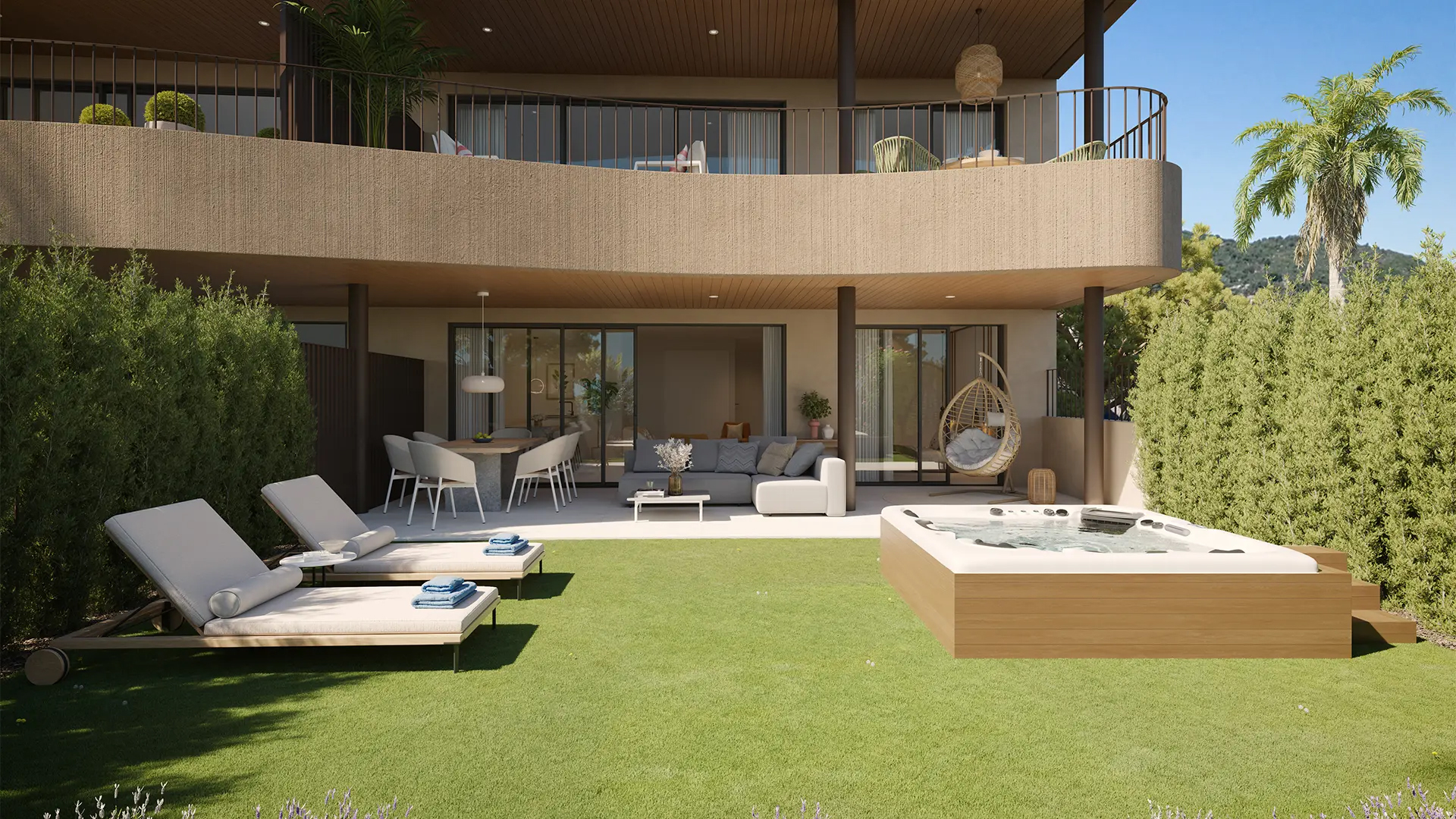 Nieuwbouw Appartement in Fuengirola