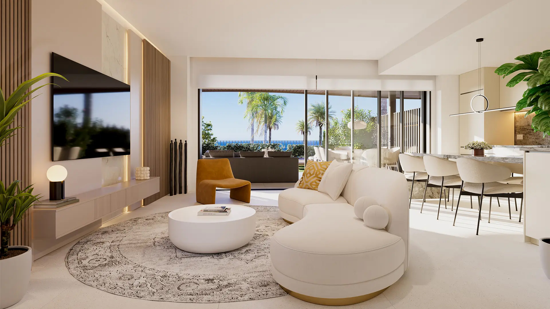 Nieuwbouw Appartement in Fuengirola
