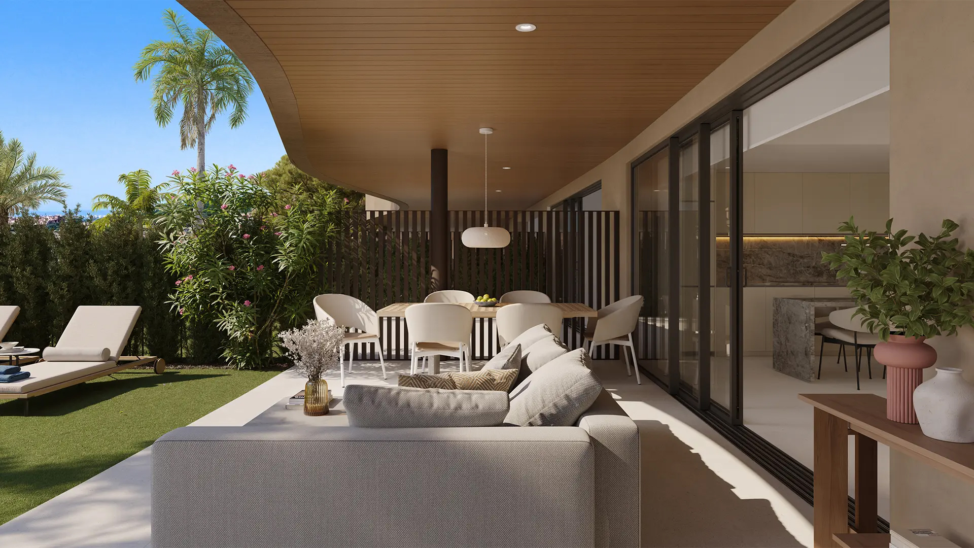 Nieuwbouw Appartement in Fuengirola