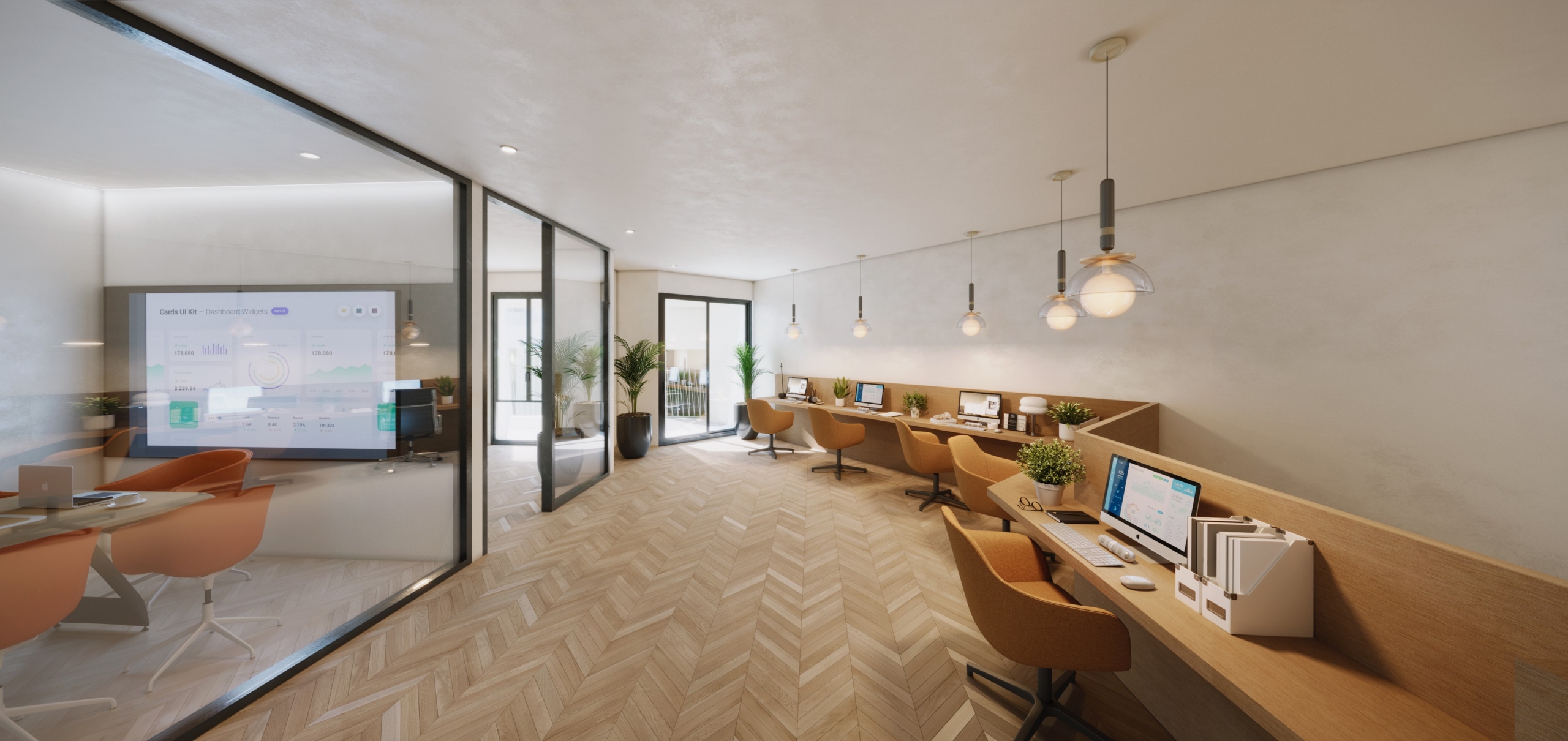 Nieuwbouw penthouse in Manilva