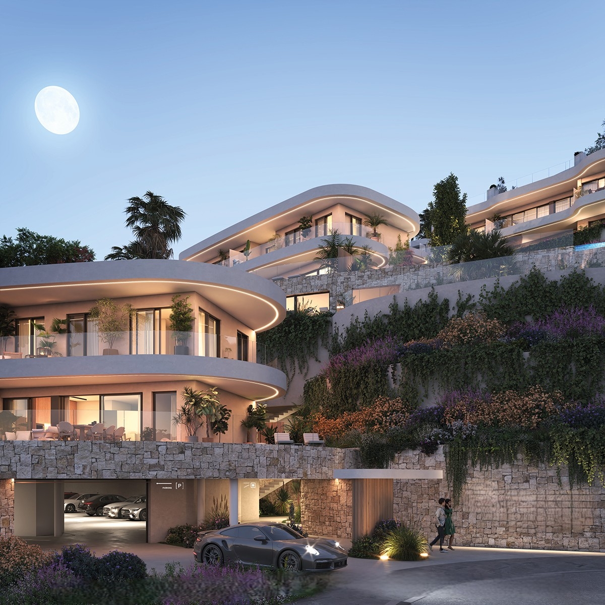DP-100-39528660-01-16 Nieuwbouw Geschakelde woning in Fuengirola