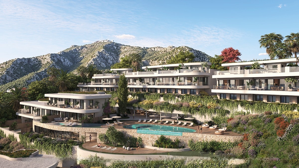 DP-100-39528660-01-2 Nieuwbouw Geschakelde woning in Fuengirola