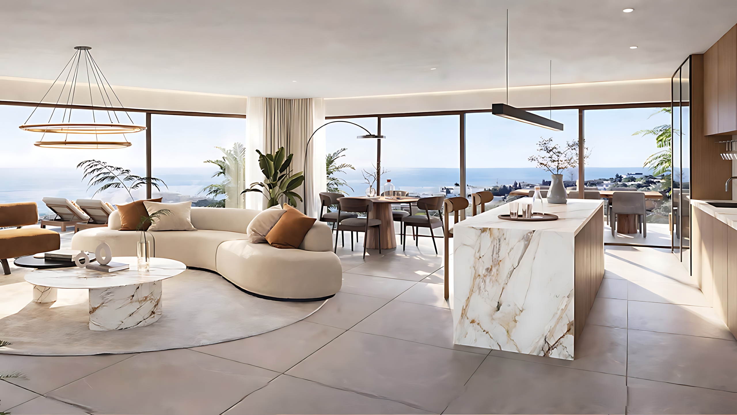 DP-100-39528660-01-8 Nieuwbouw Geschakelde woning in Fuengirola