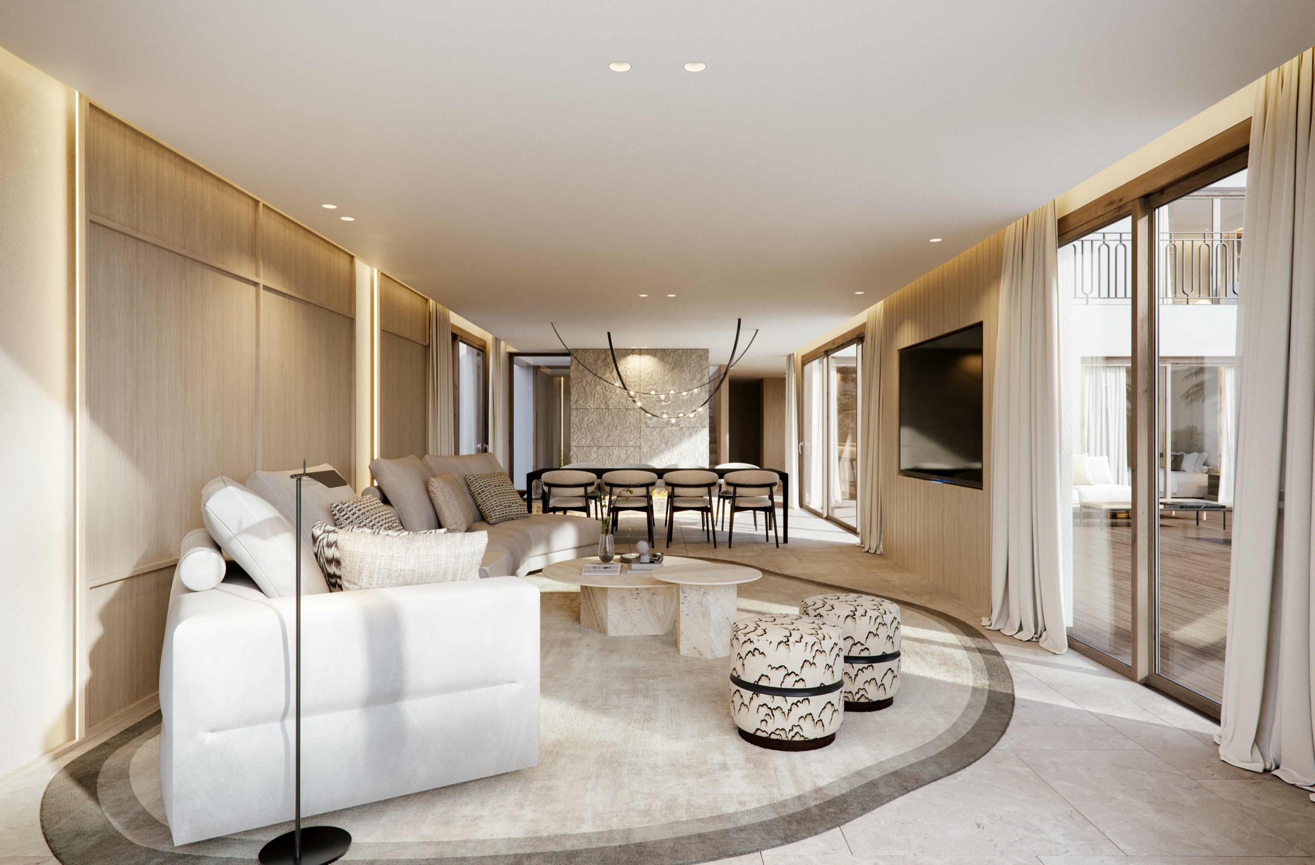 Nieuwbouw Villa in Marbella