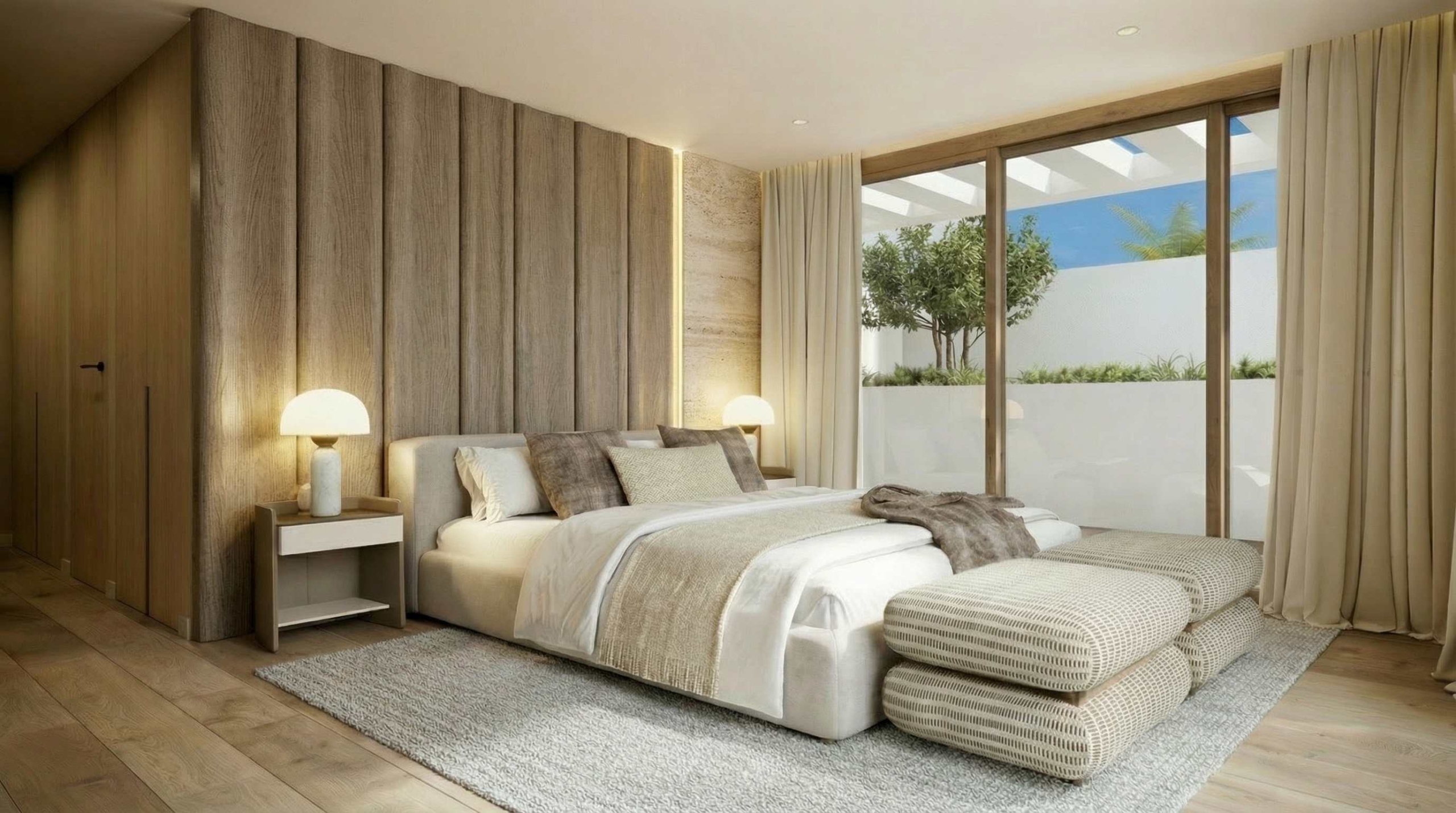 Nieuwbouw Villa in Marbella