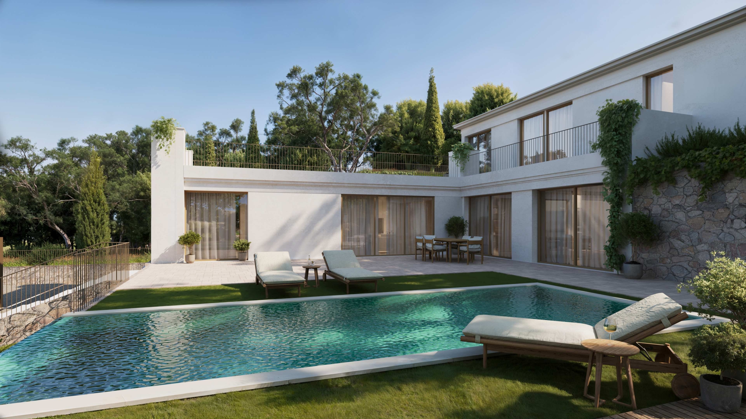 Nieuwbouw Villa in Marbella