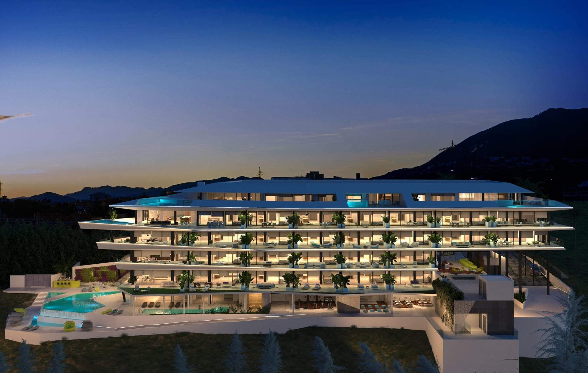 DP-100-45240007-01-10 Nieuwbouw Appartement in Fuengirola