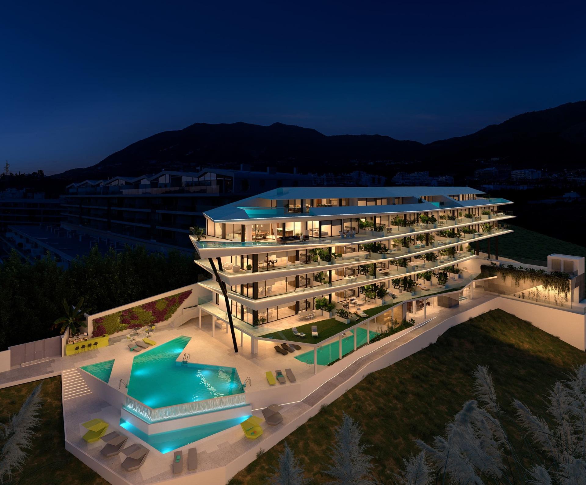 DP-100-45240007-01-11 Nieuwbouw Appartement in Fuengirola