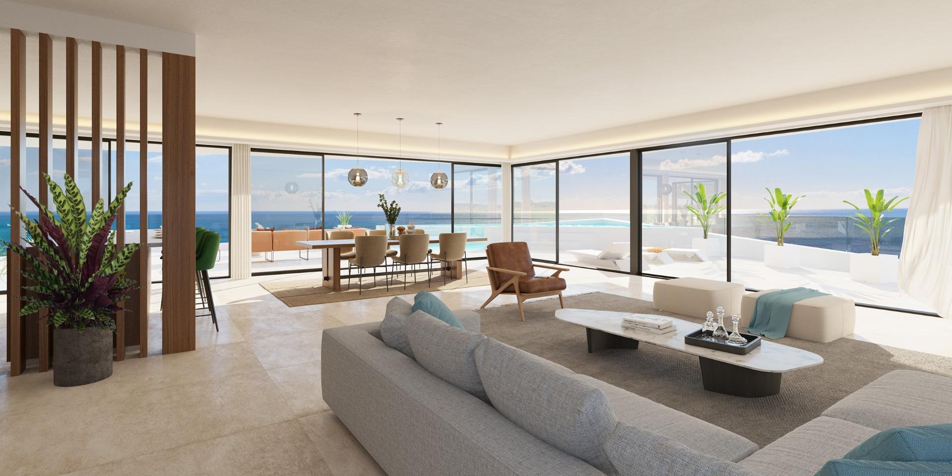 DP-100-45240007-01-6 Nieuwbouw Appartement in Fuengirola