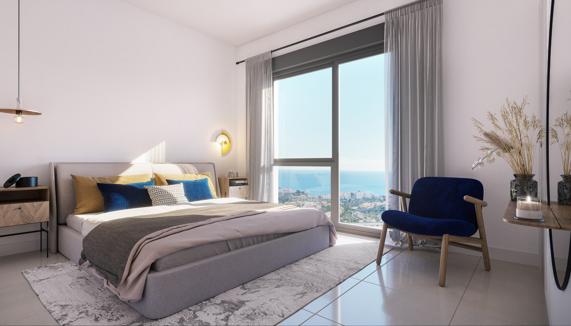 Nieuwbouw Geschakelde woning in Mijas