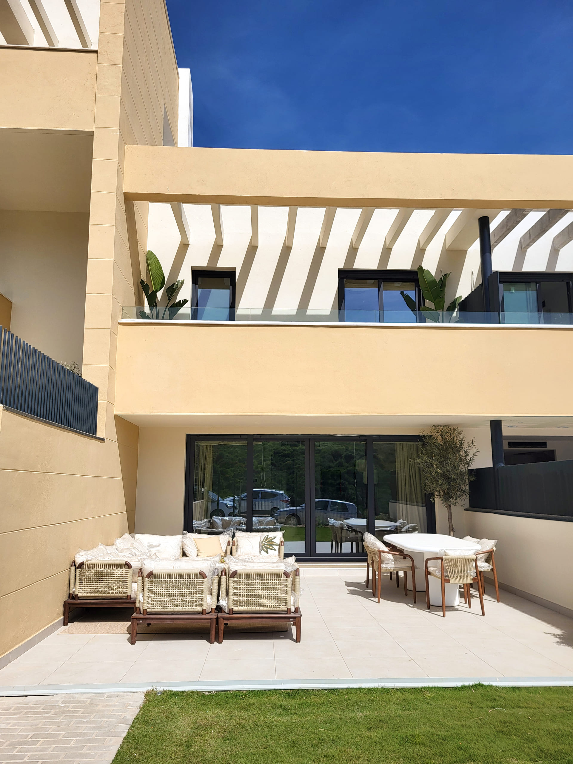 Nieuwbouw Appartement in Casares